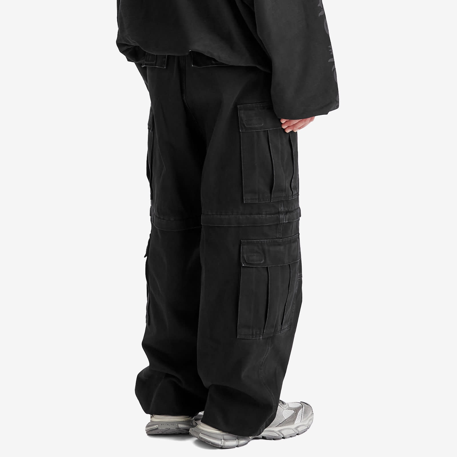VETEMENTS Cargo Jeans - 3