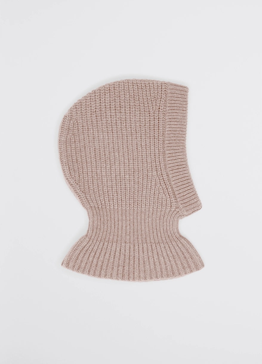HOOD LAMBSWOOL - 2