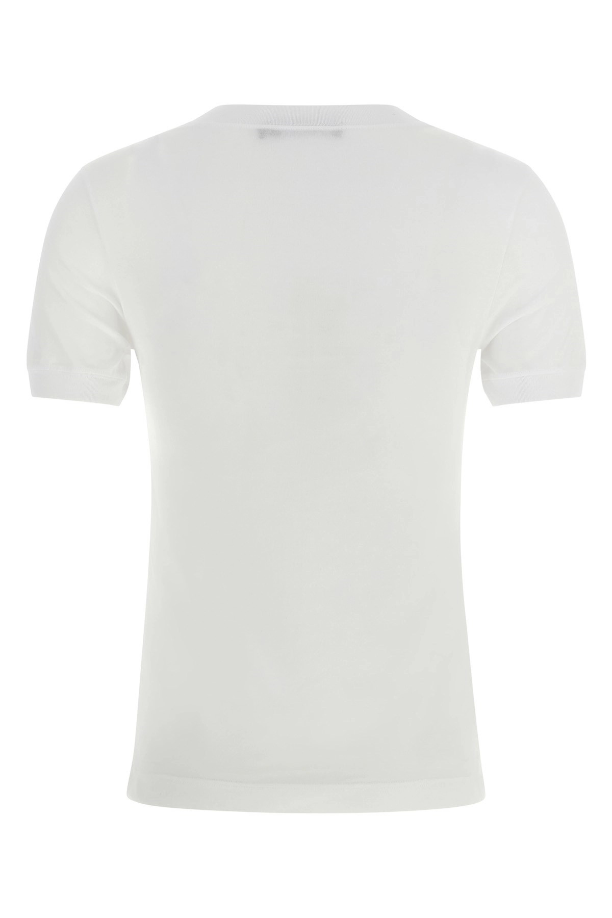 Lace T-shirt - 3