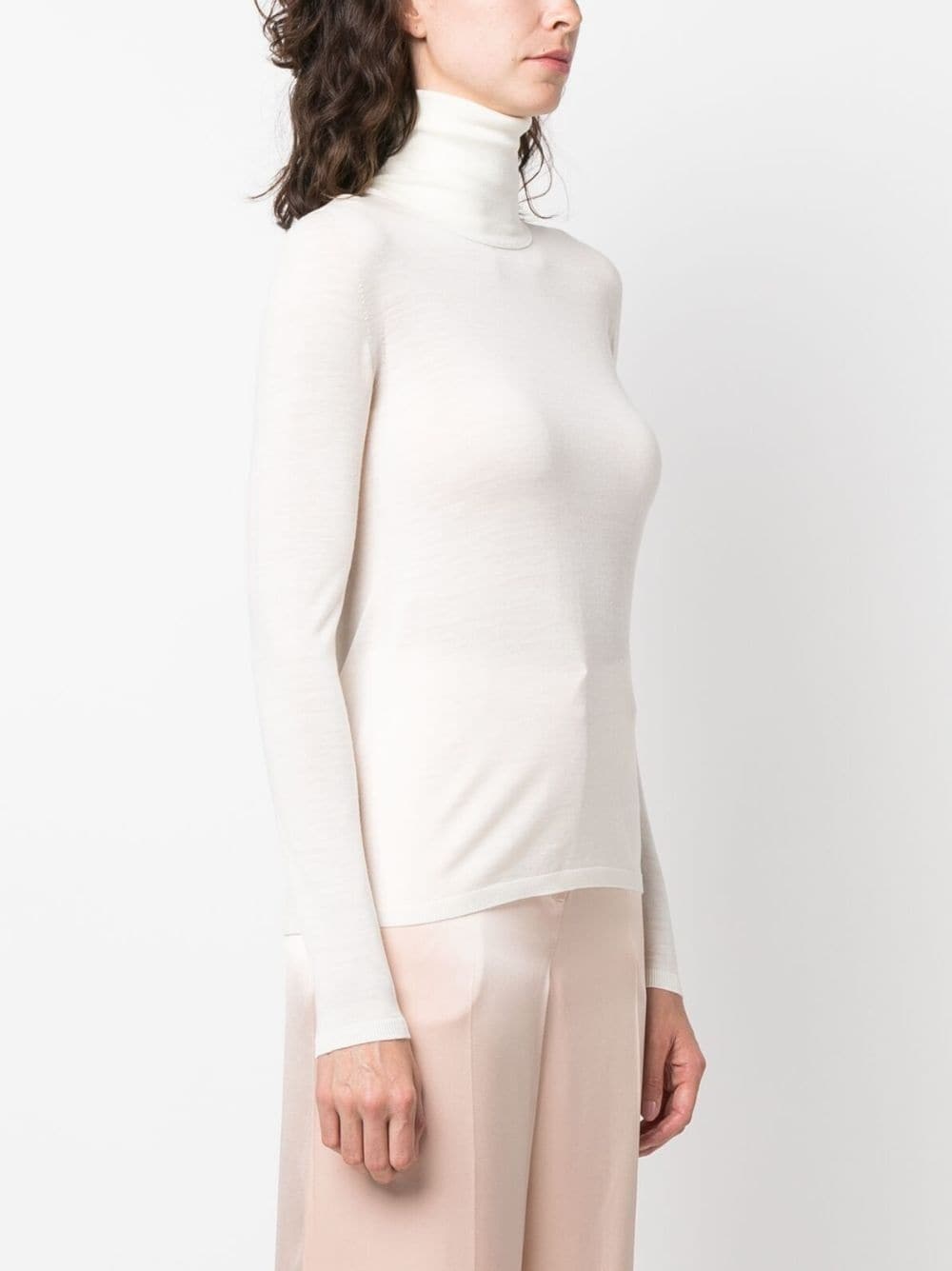 roll-neck sweater - 3