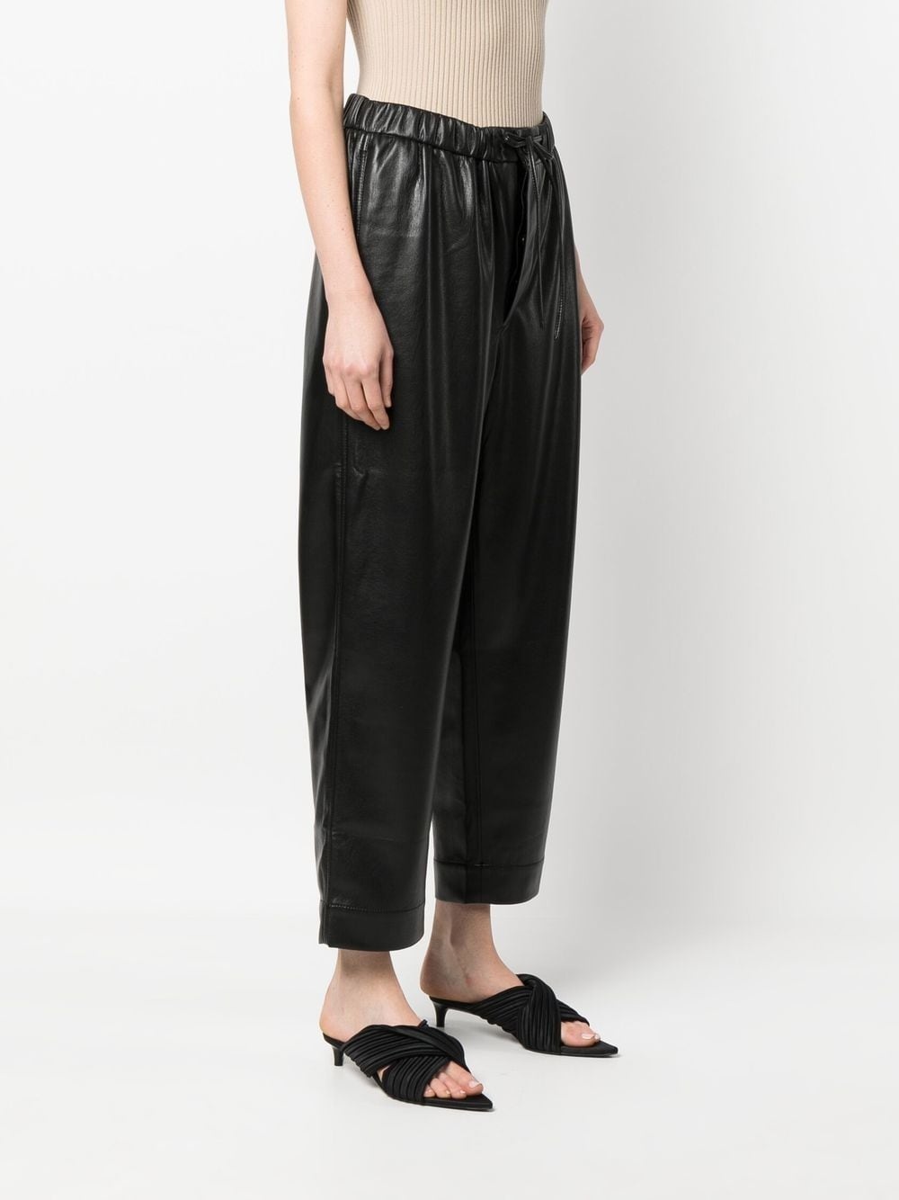 Maven straight-leg trousers - 3