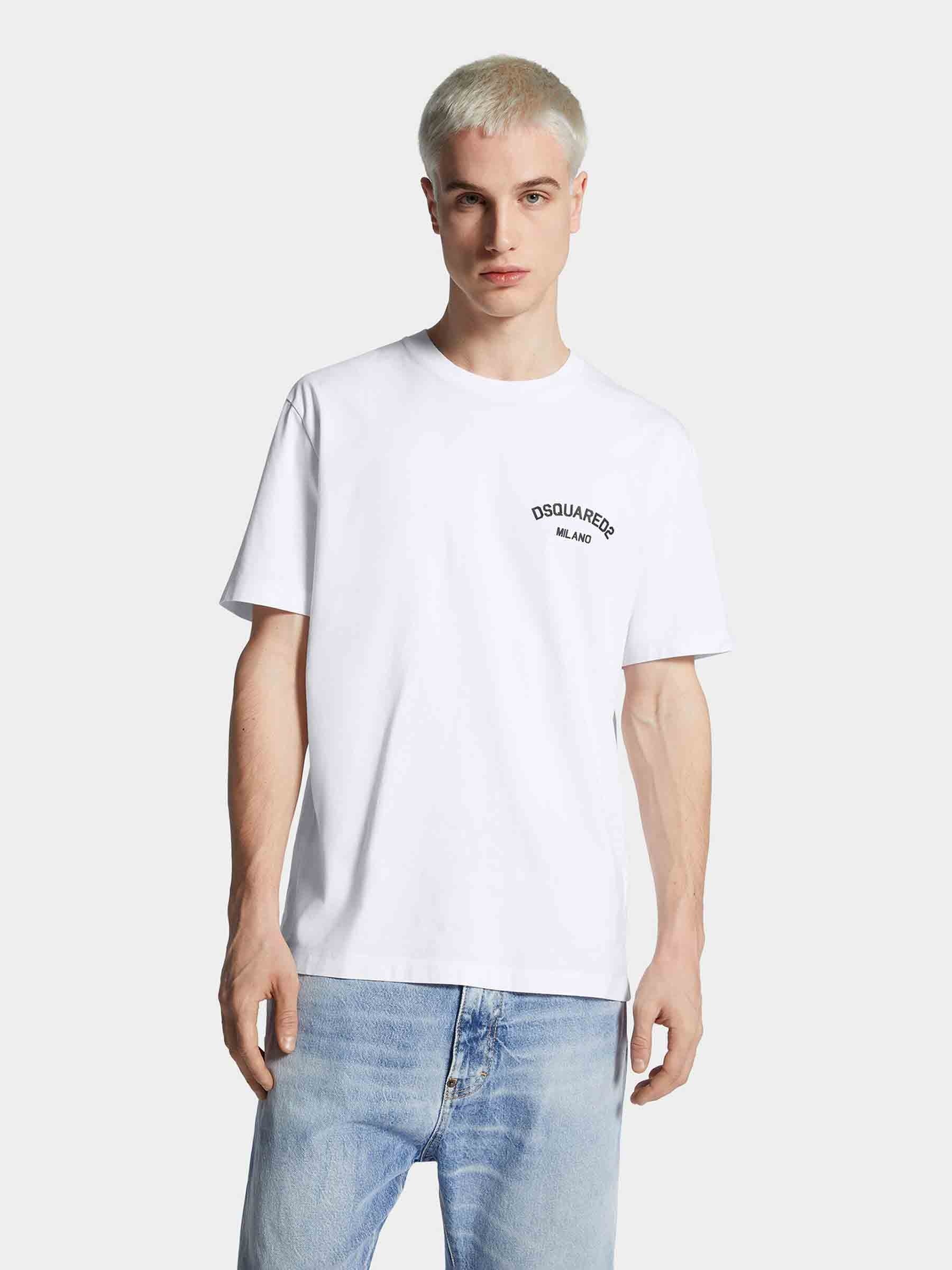 COTTON PRINT T-SHIRT - 2