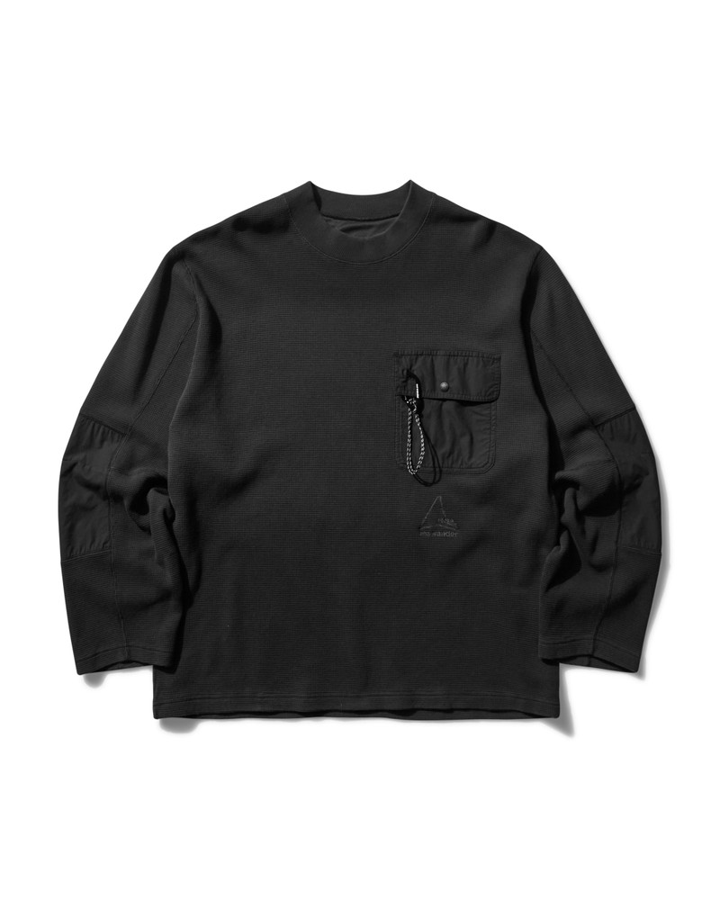 ROA X And Wander Garment-dyed Long Sleeve 9