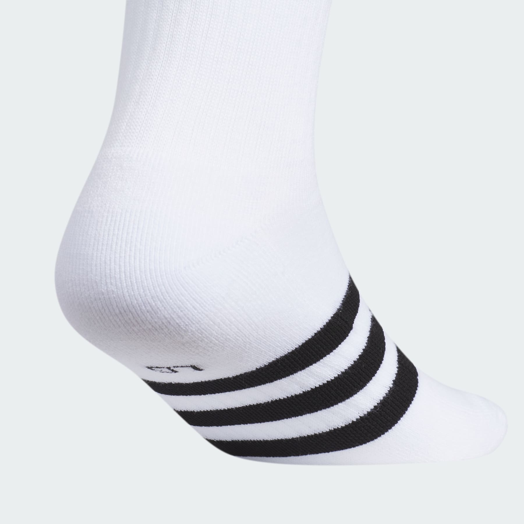 Adaptive 3-Pack Crew Socks - 4