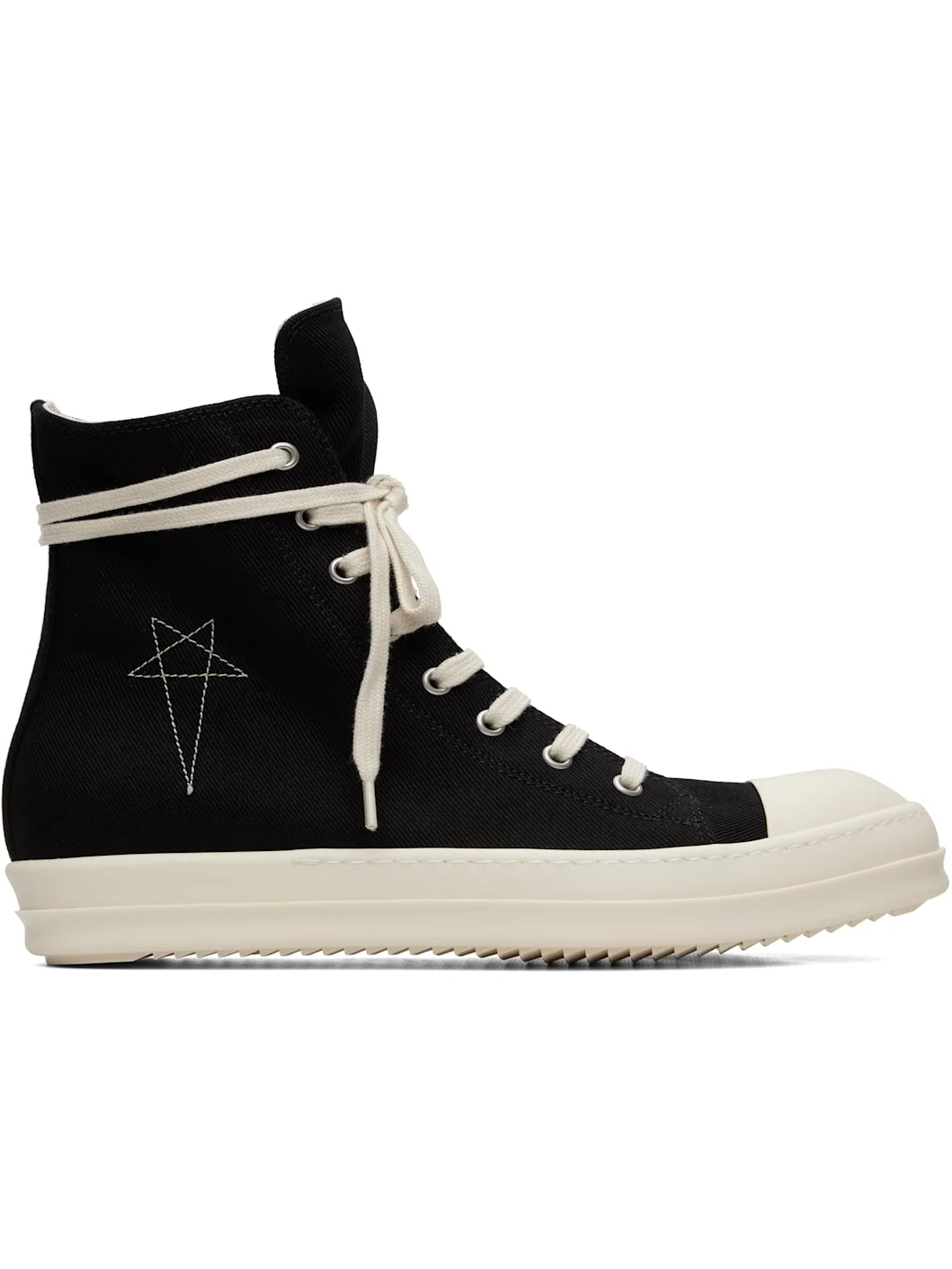 Black Tower Sneaks Sneakers - 1