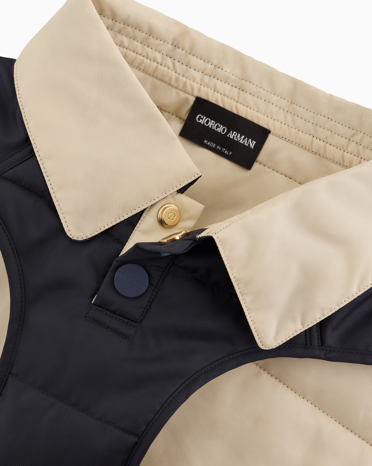 POLDO X GIORGIO ARMANI RAINCOAT - 5