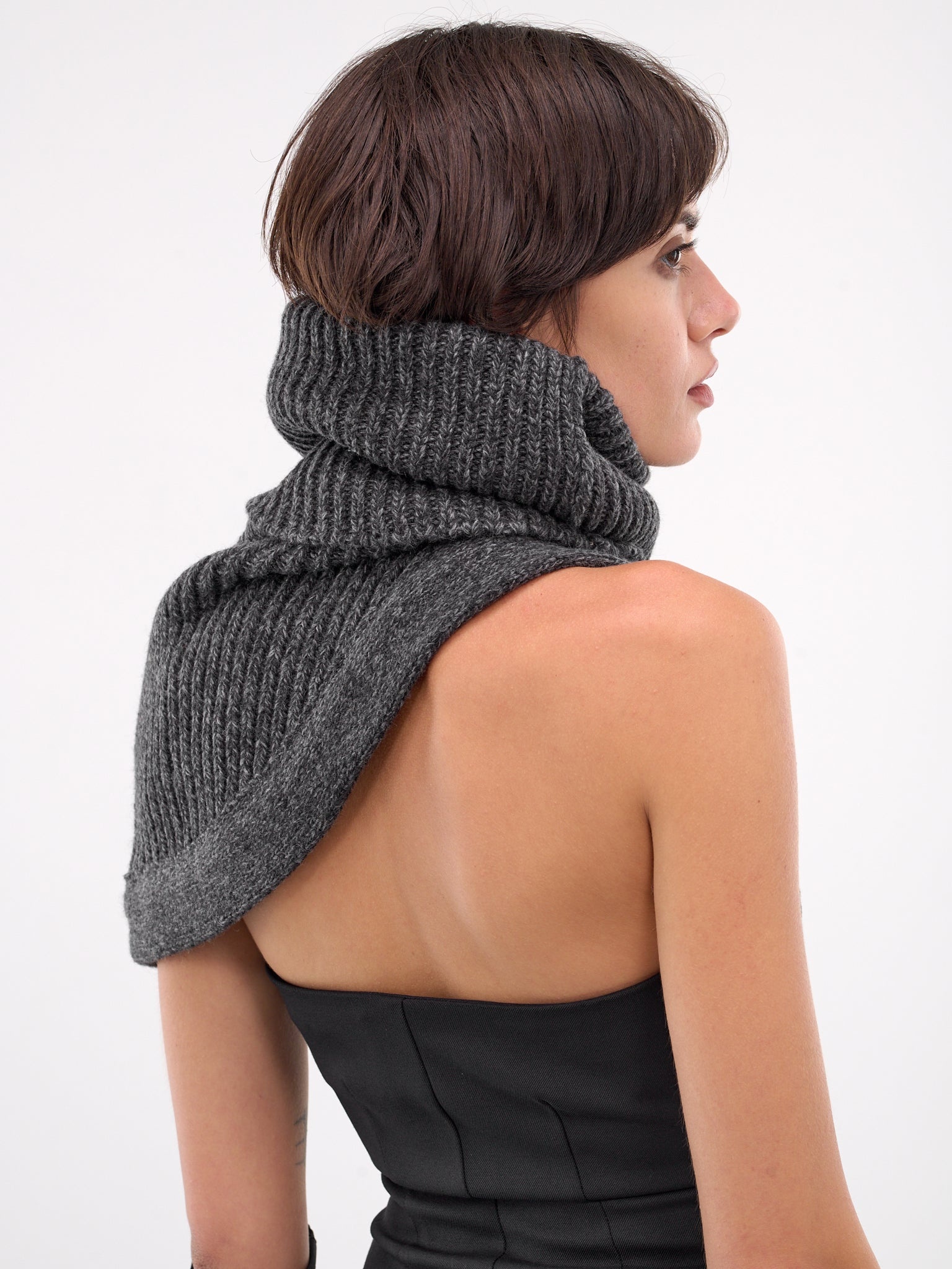 Wool Snood - 4