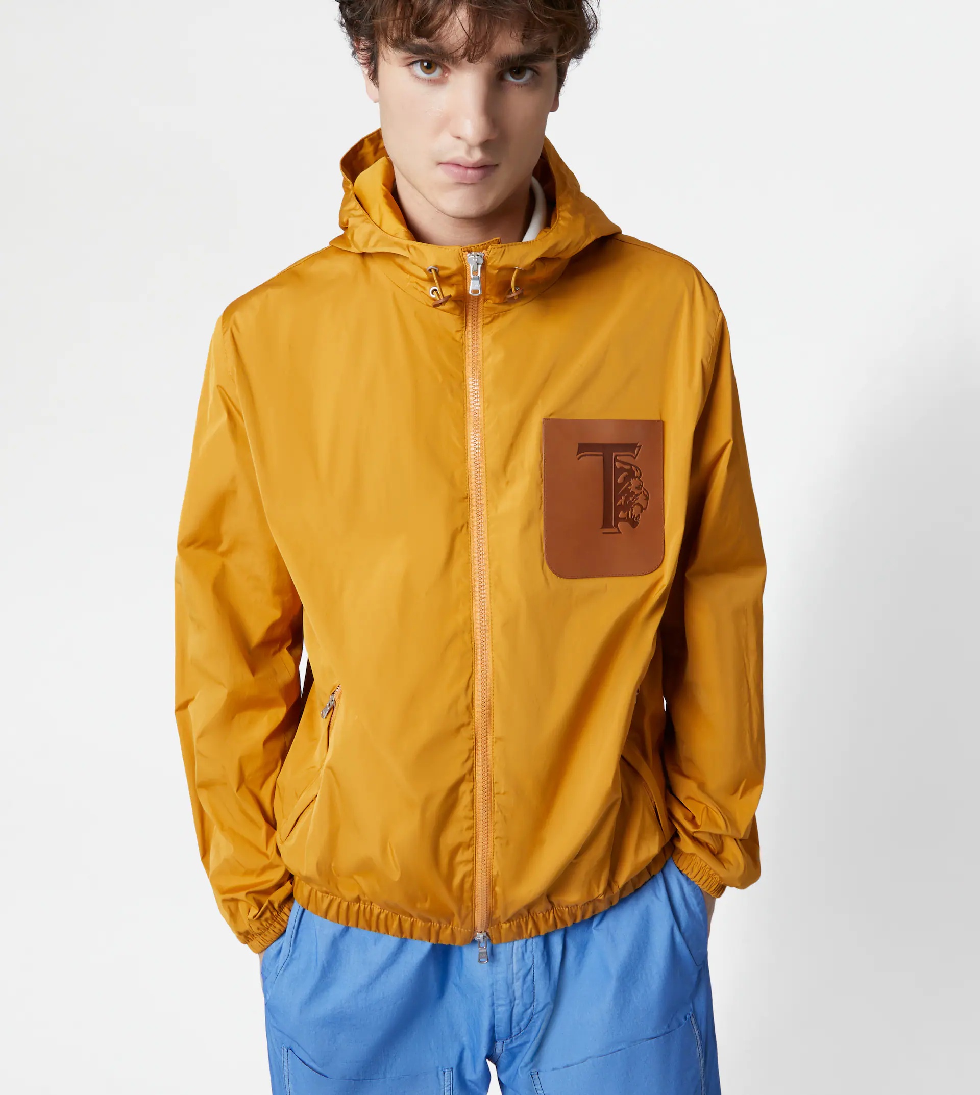 WINDBREAKER - YELLOW - 7