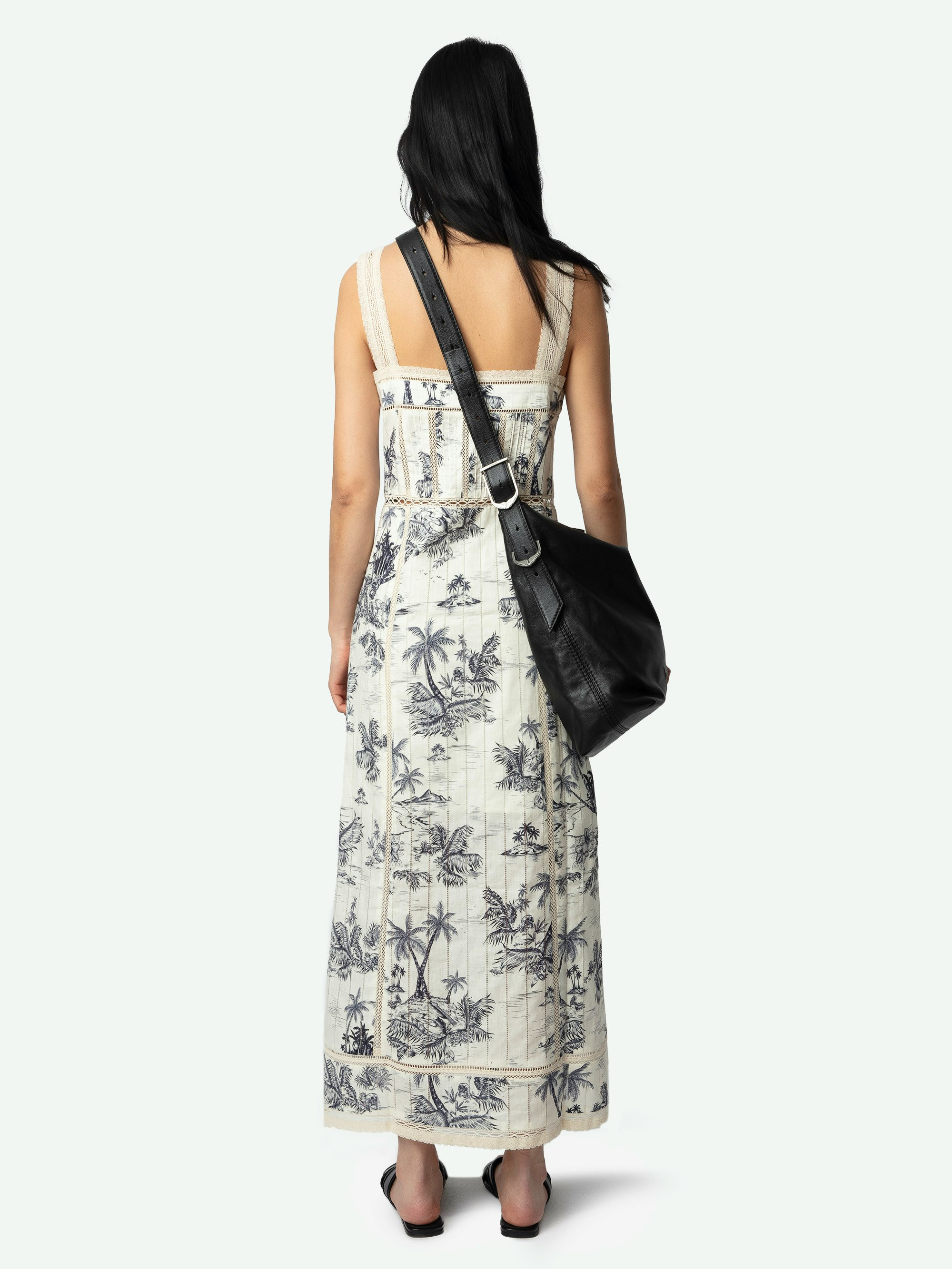 Renaid Dress - 3