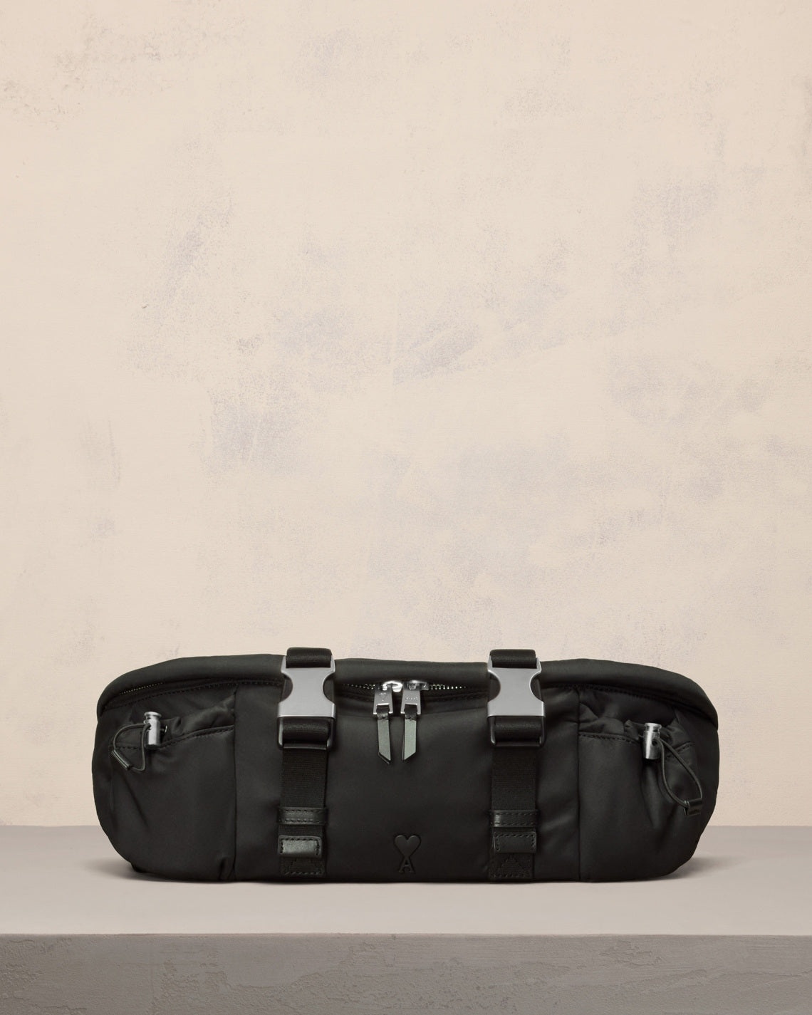 AMI Paris AMI DE COEUR BUMBAG | REVERSIBLE