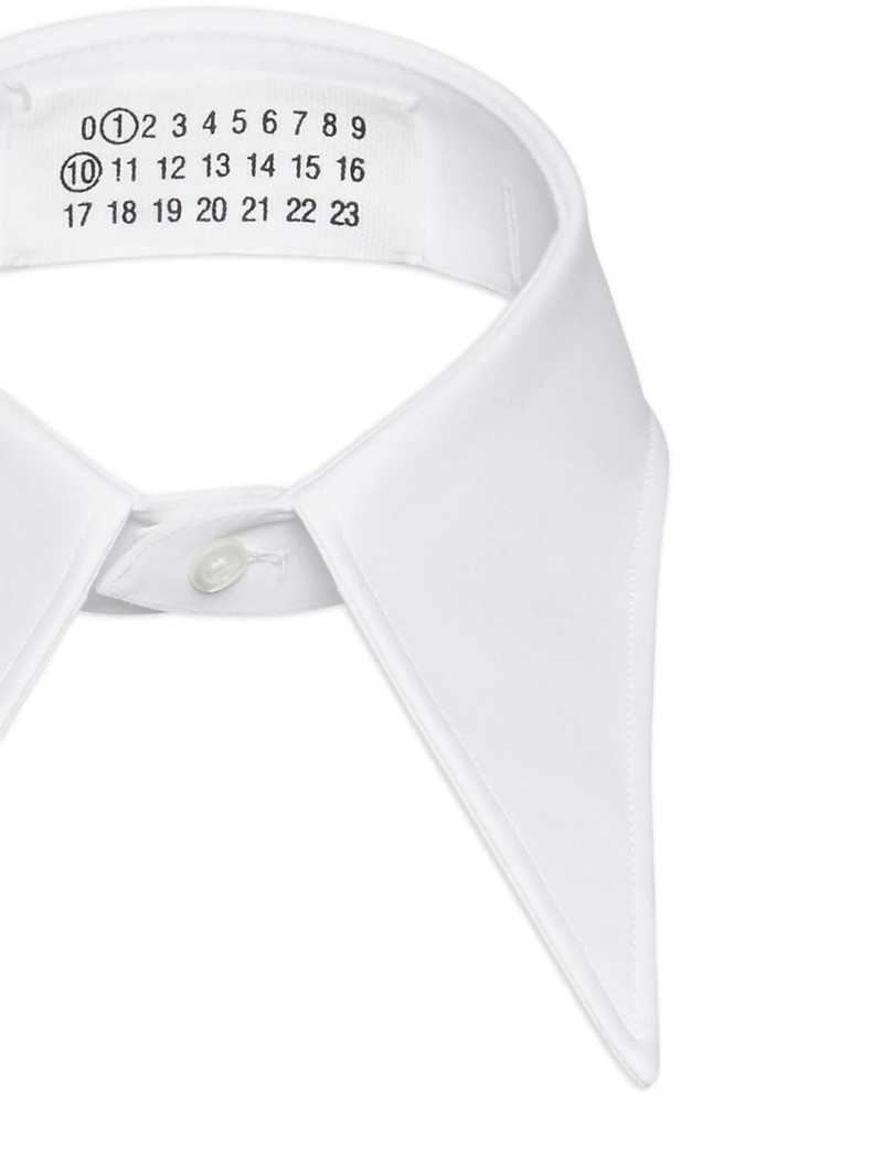 Maison Margiela Maison Margiela Cotton Shirt Collar outlook