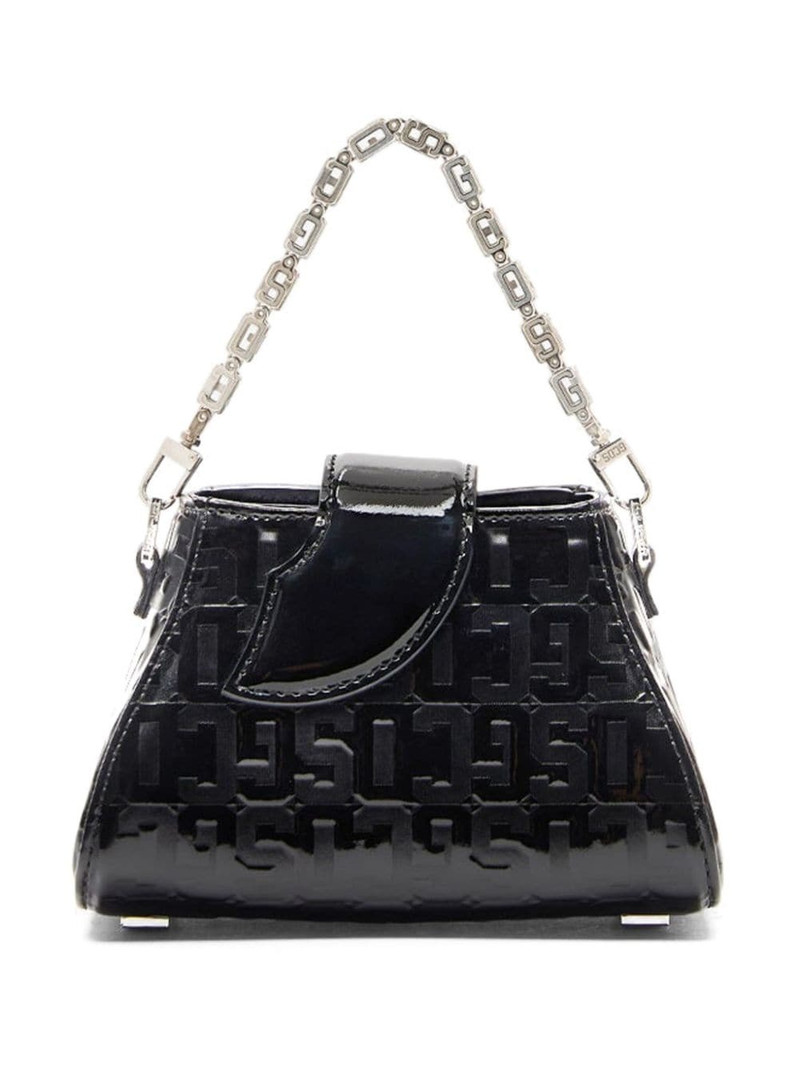 Comma Patent Monogram mini bag 3