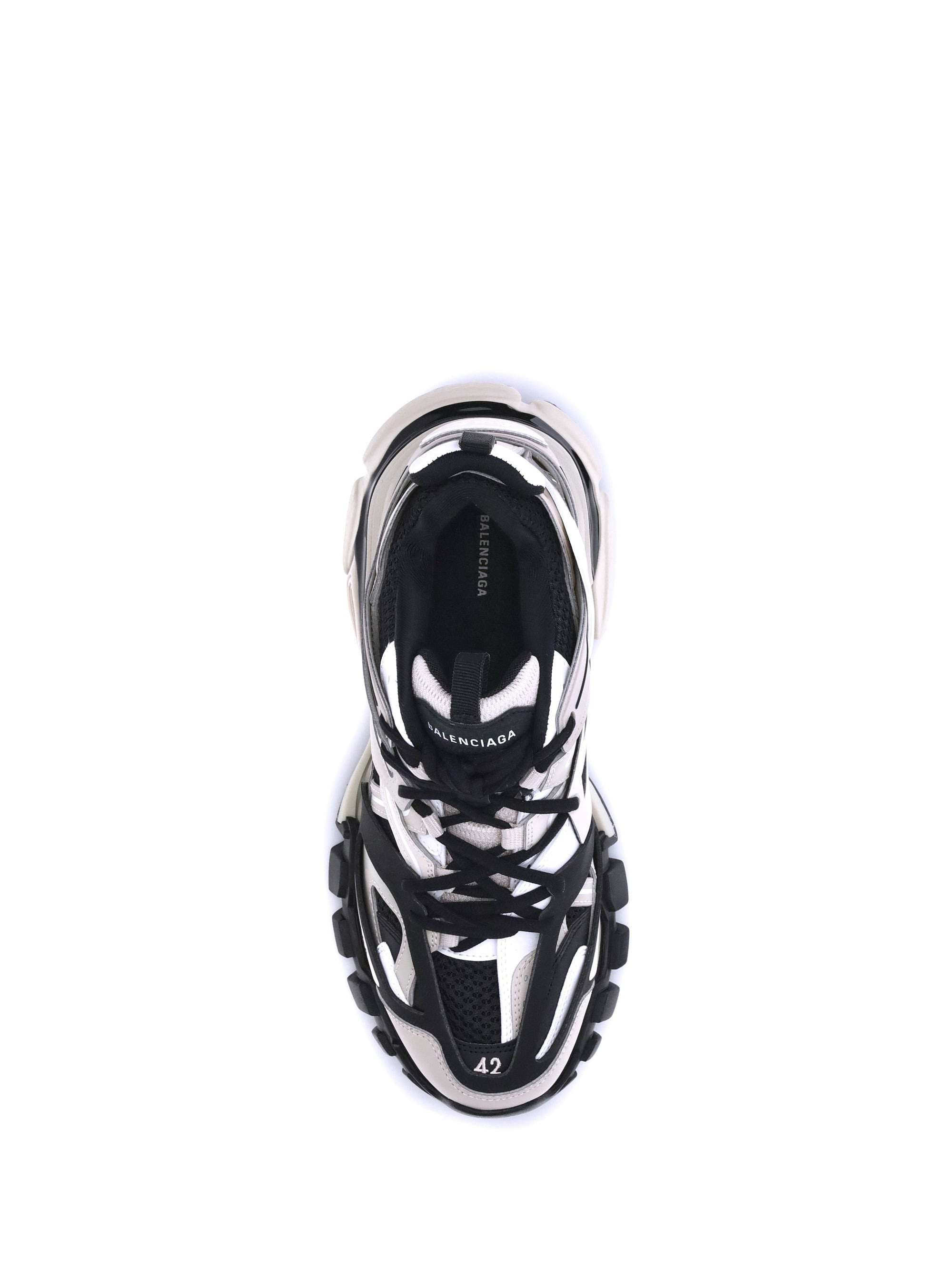 Balenciaga Men Track Sneaker - 4