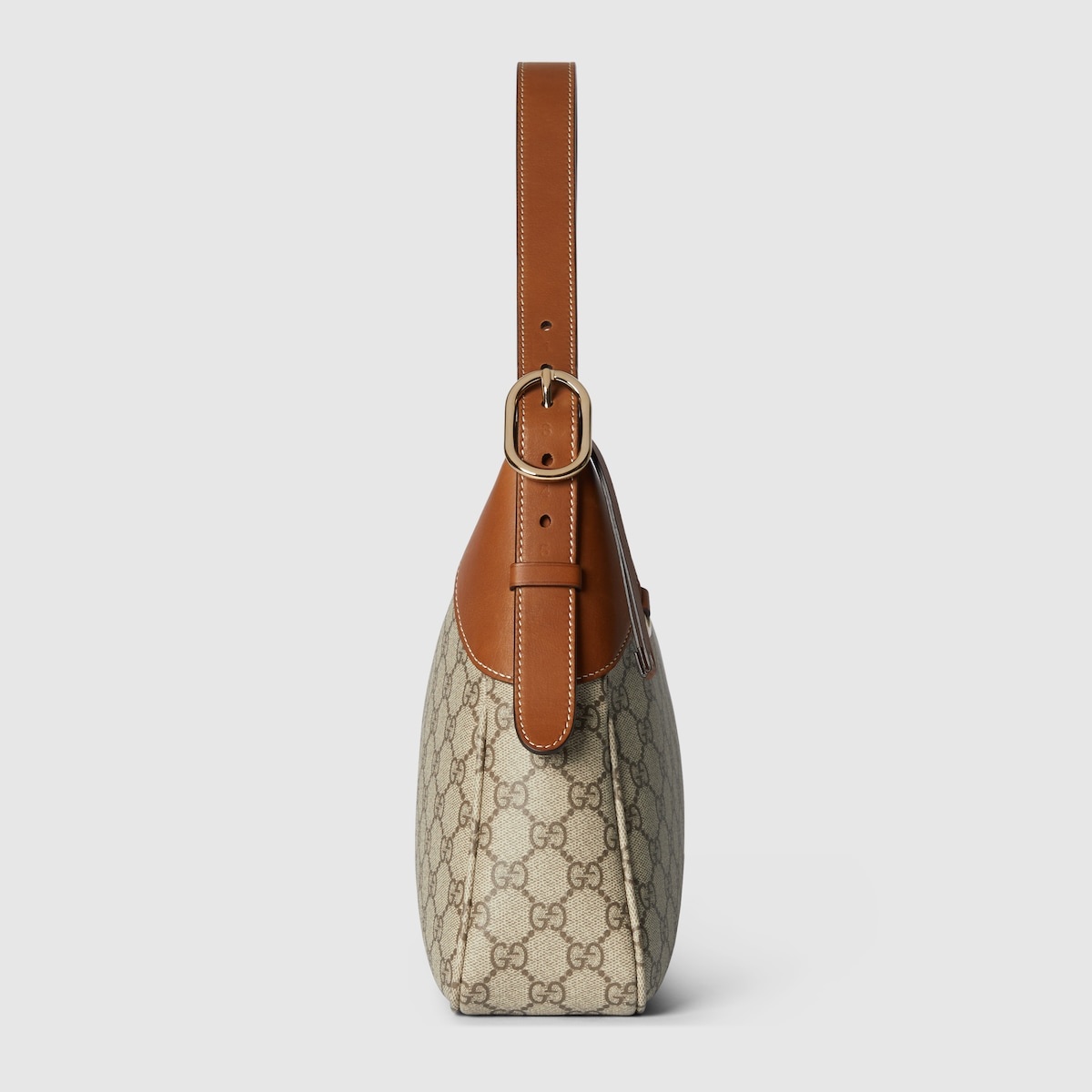 【GUCCI】GG EMBLEM MEDIUM SHOULDER BAG GUCCI GG Emblem medium shoulder bag | REVERSIBLE