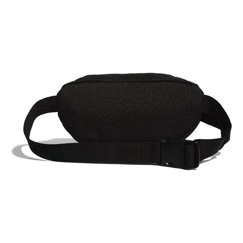 adidas adidas Waist Bag 'Black White' ED6876 outlook