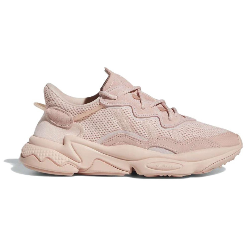 (WMNS) adidas Originals Ozweego Sneakers 'Pink' HQ6682 2