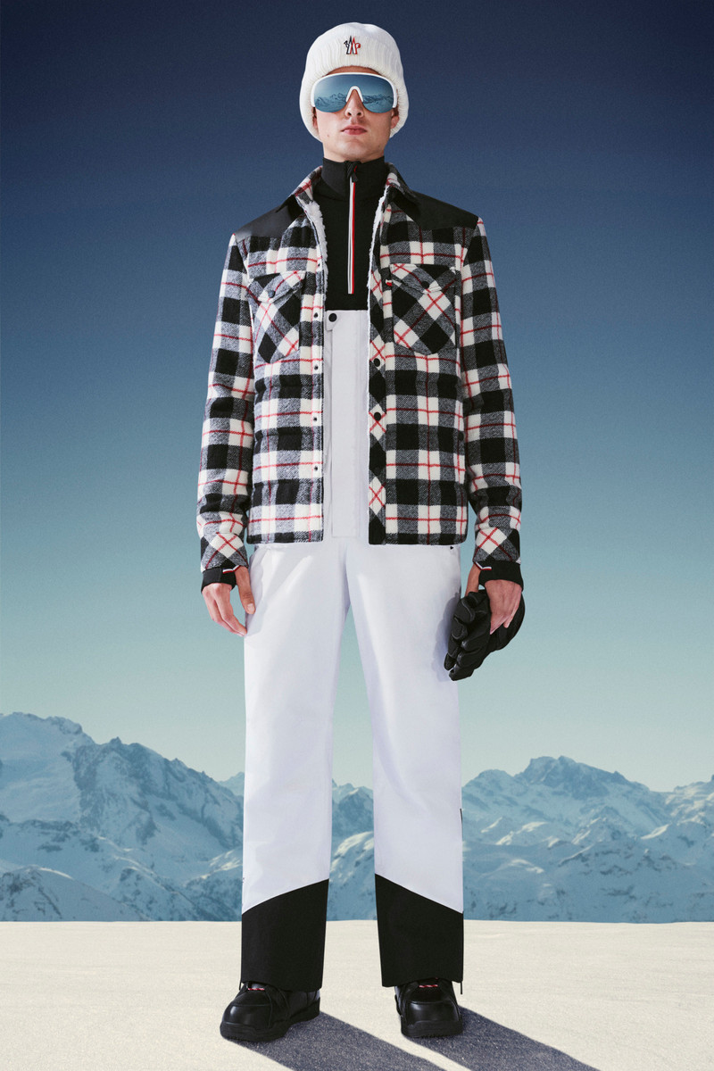 Moncler Gelt Jacket outlook