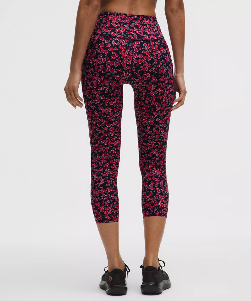 Fast and Free High-Rise Crop 23" *5 Pocket 3