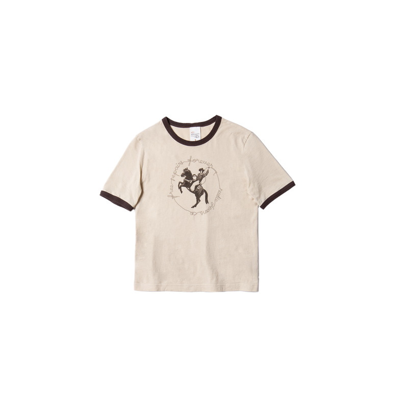 Lova Free Repairs T-Shirt Cream - 7