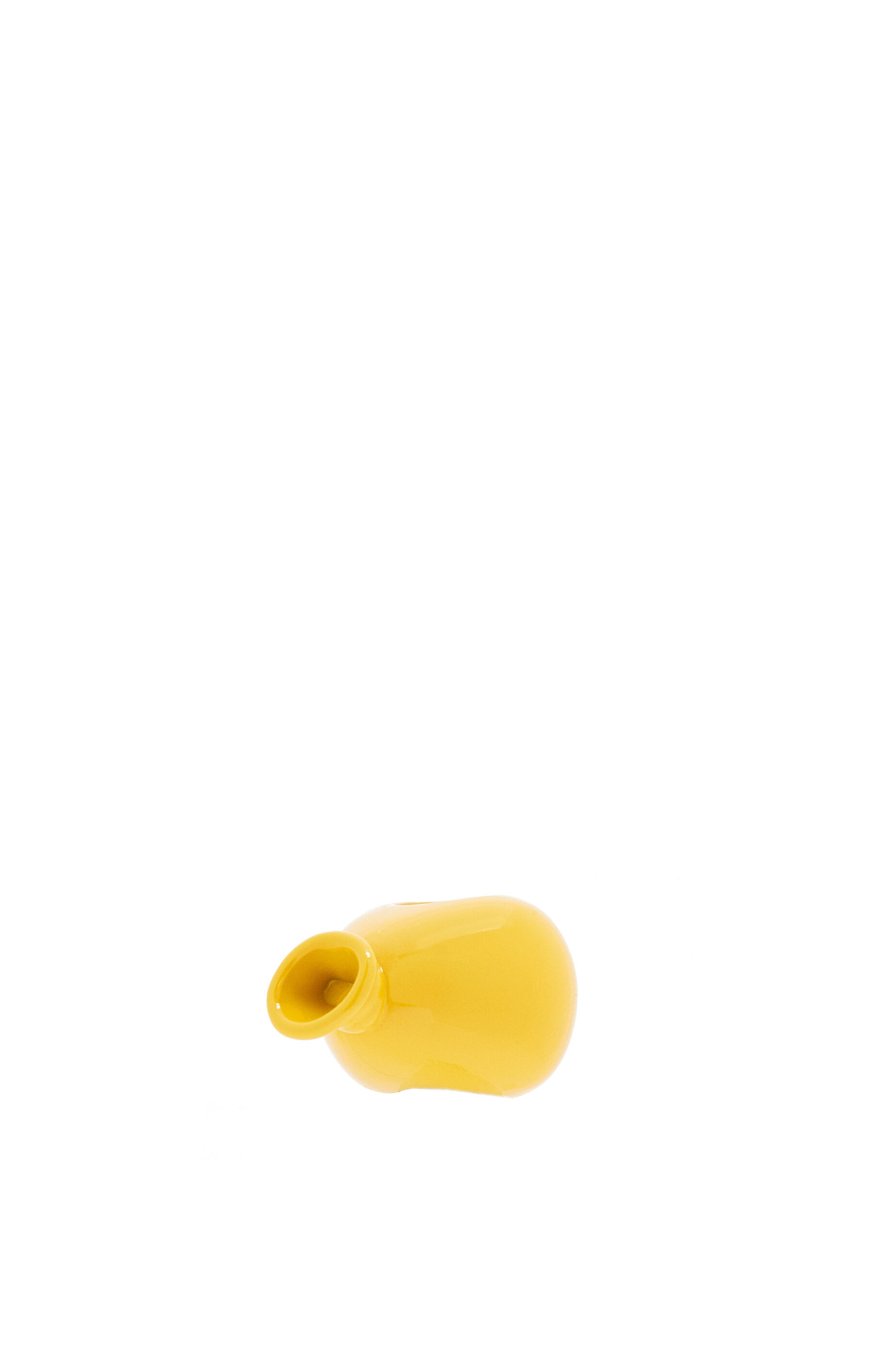 Small balloon dice in metal - 2