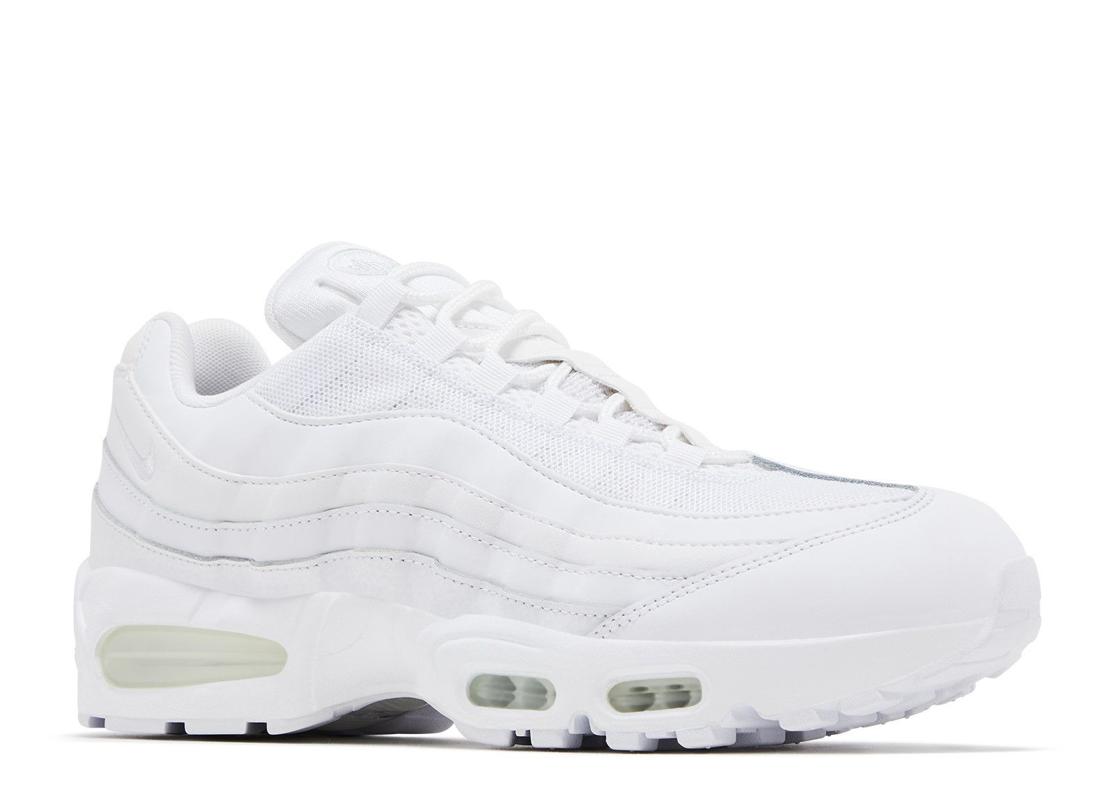 AIR MAX 95 OG 'WHITE PURE PLATINUM' - 2