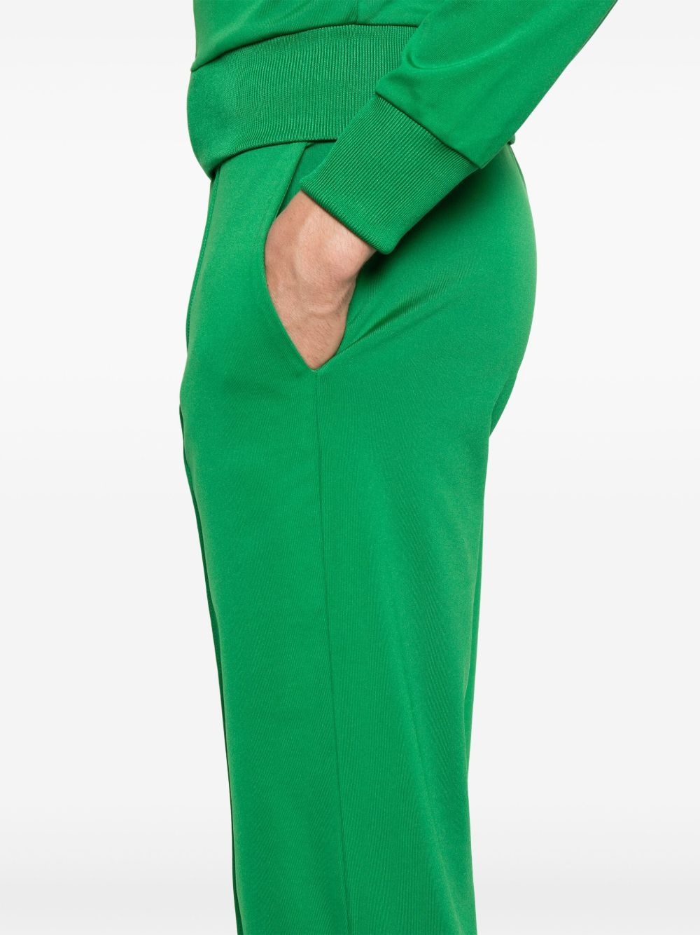 straight-leg track pants - 6