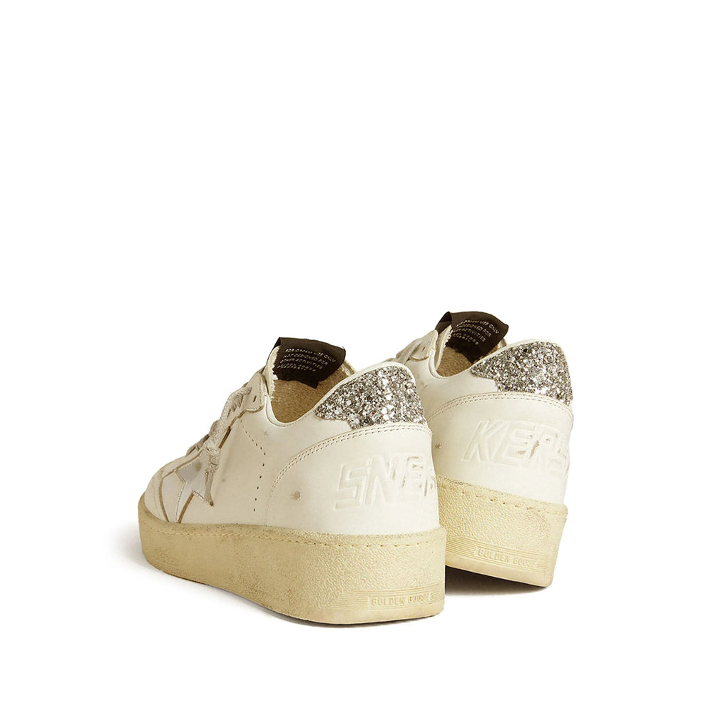 Golden Goose Neutrals Trainers Women - 3