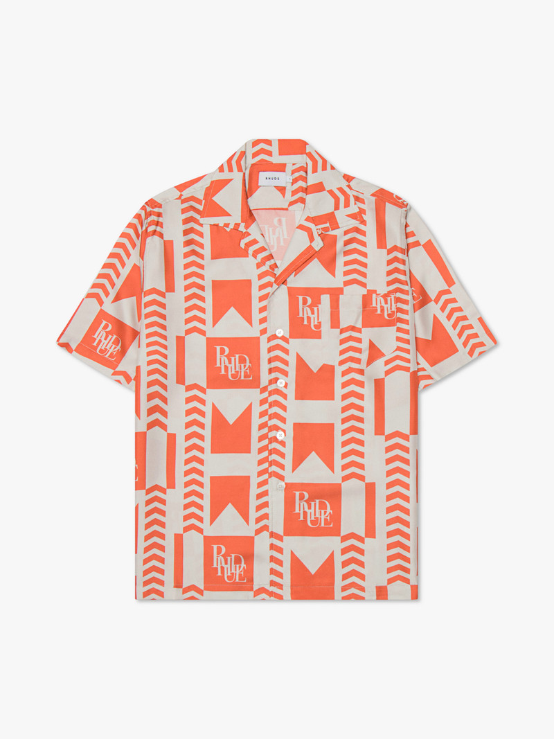 GRASSE SILK SHIRT 1
