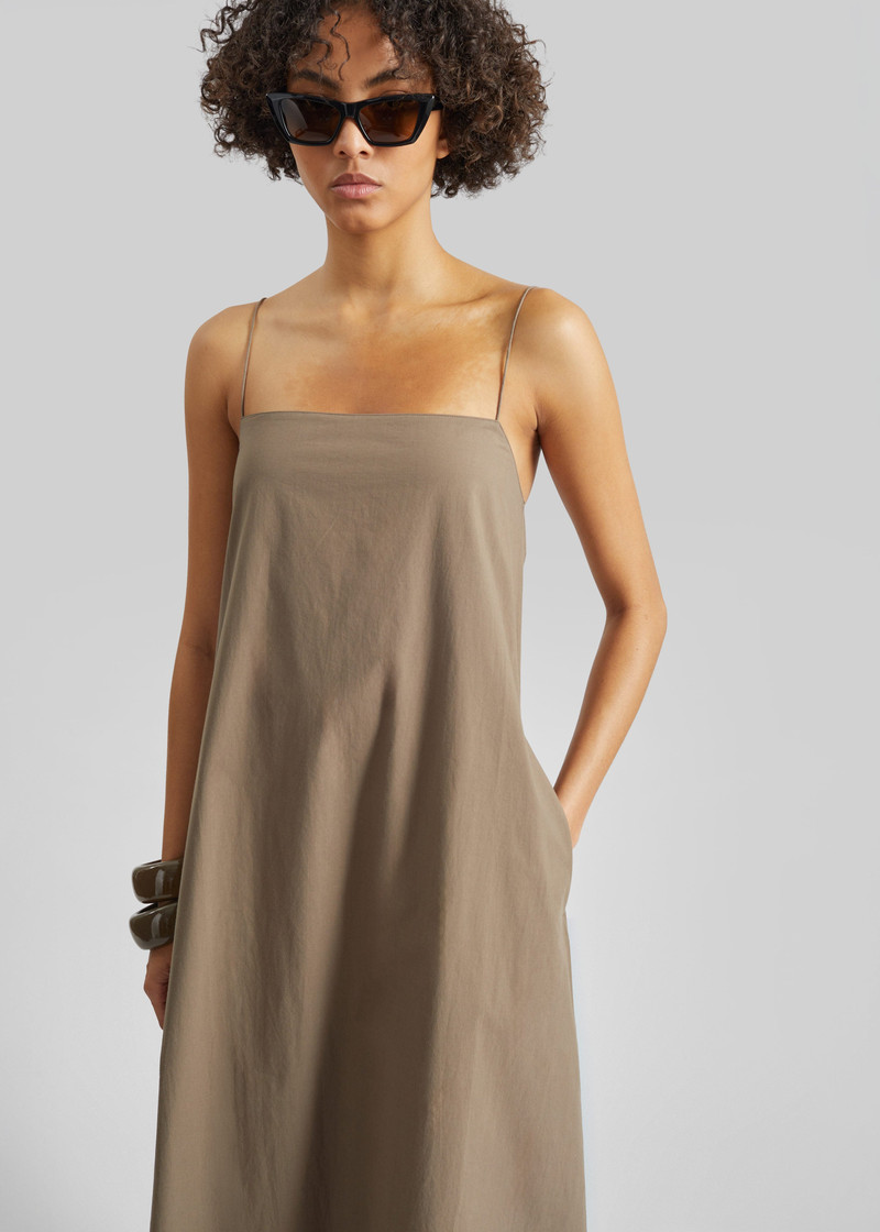 Matteau Square Cami Sundress - Birch 5