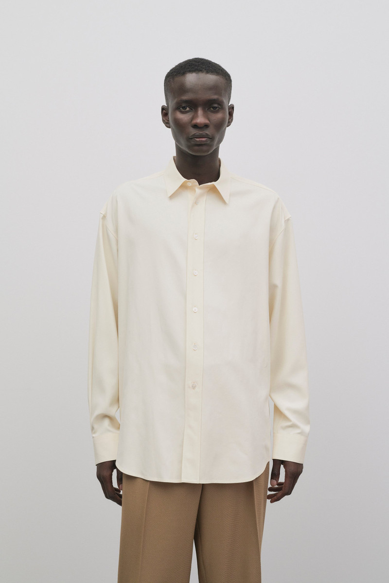 Miller Shirt in Silk 3