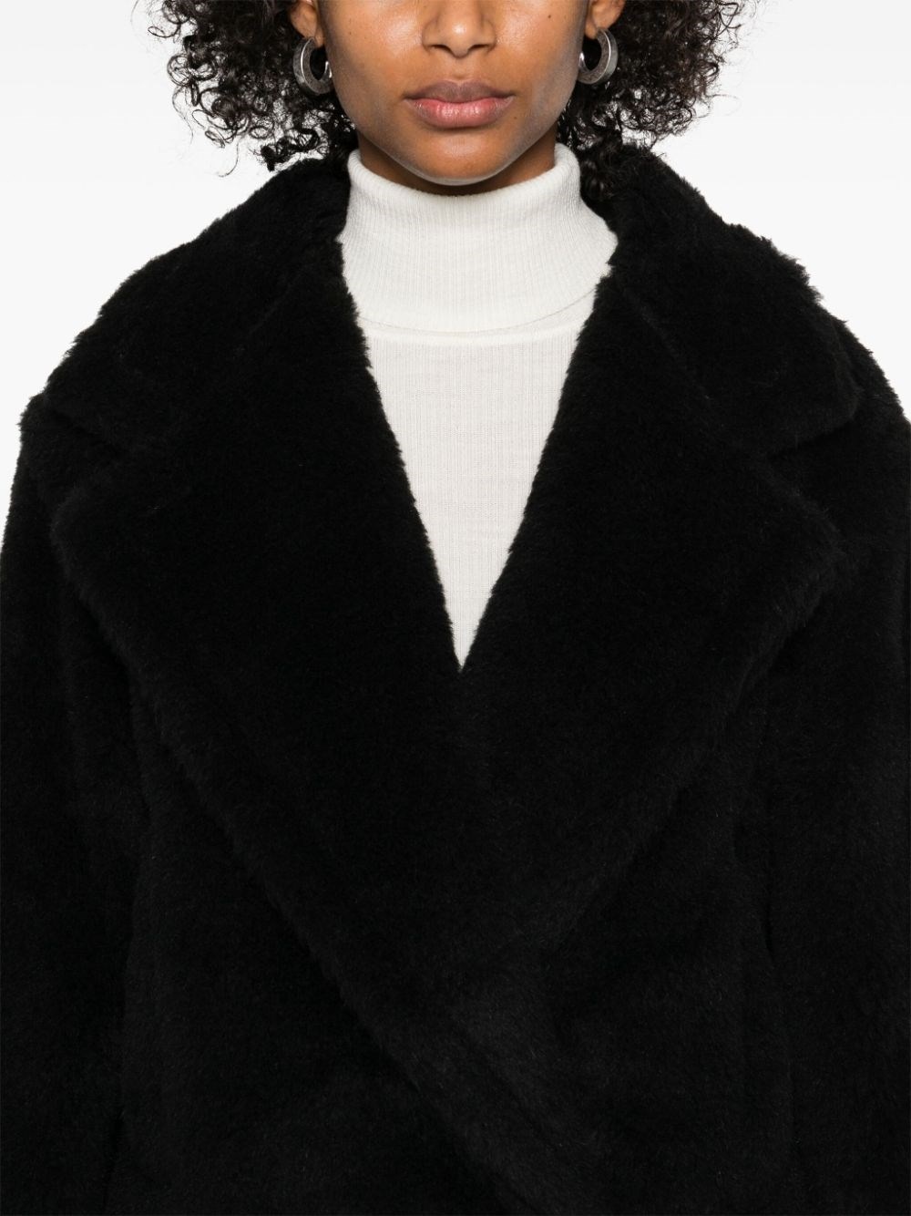 Wool coat - 3