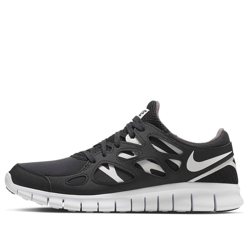 Nike Free Run 2 Shoes 'Black White' DQ8977-001 1