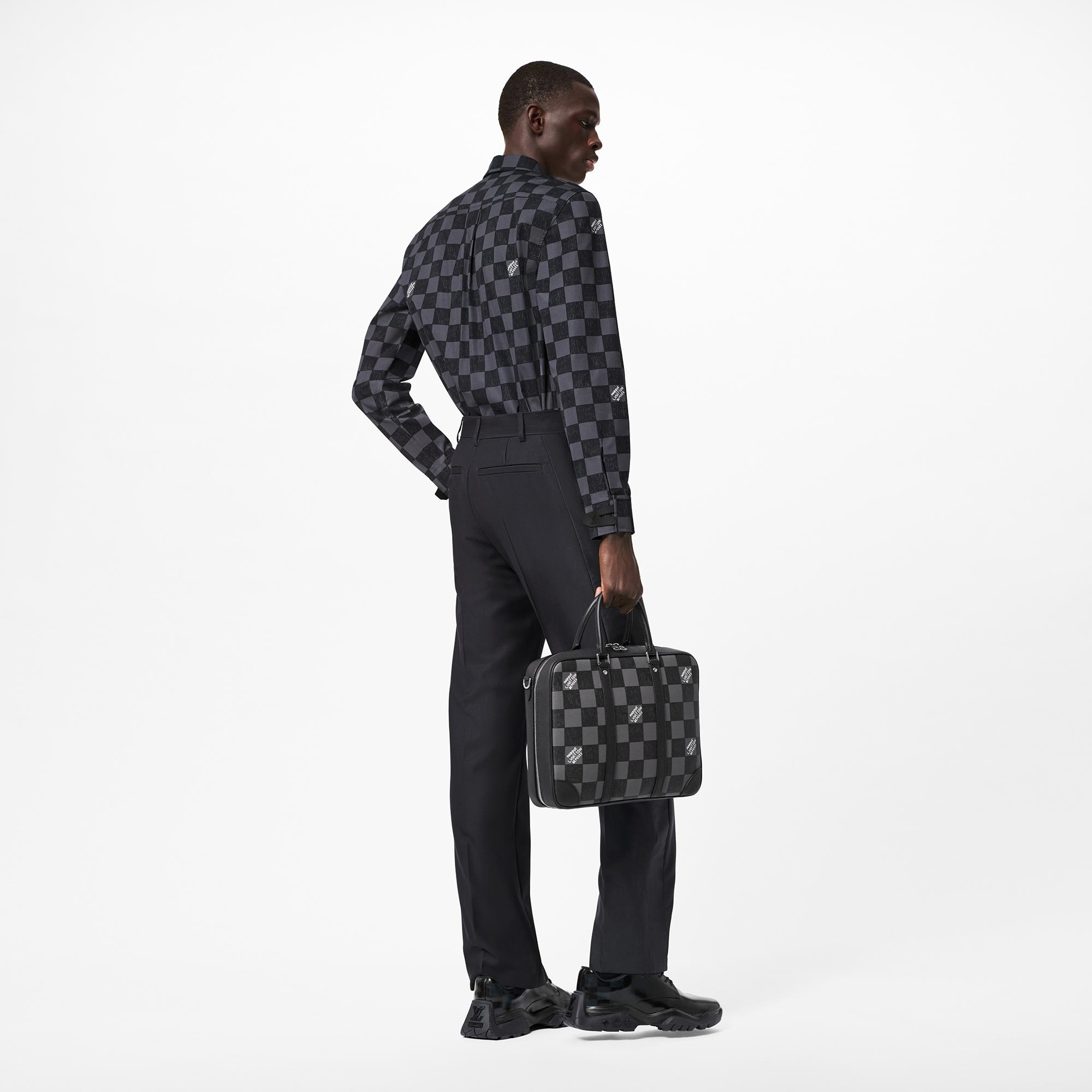 Damier Shirt - 5