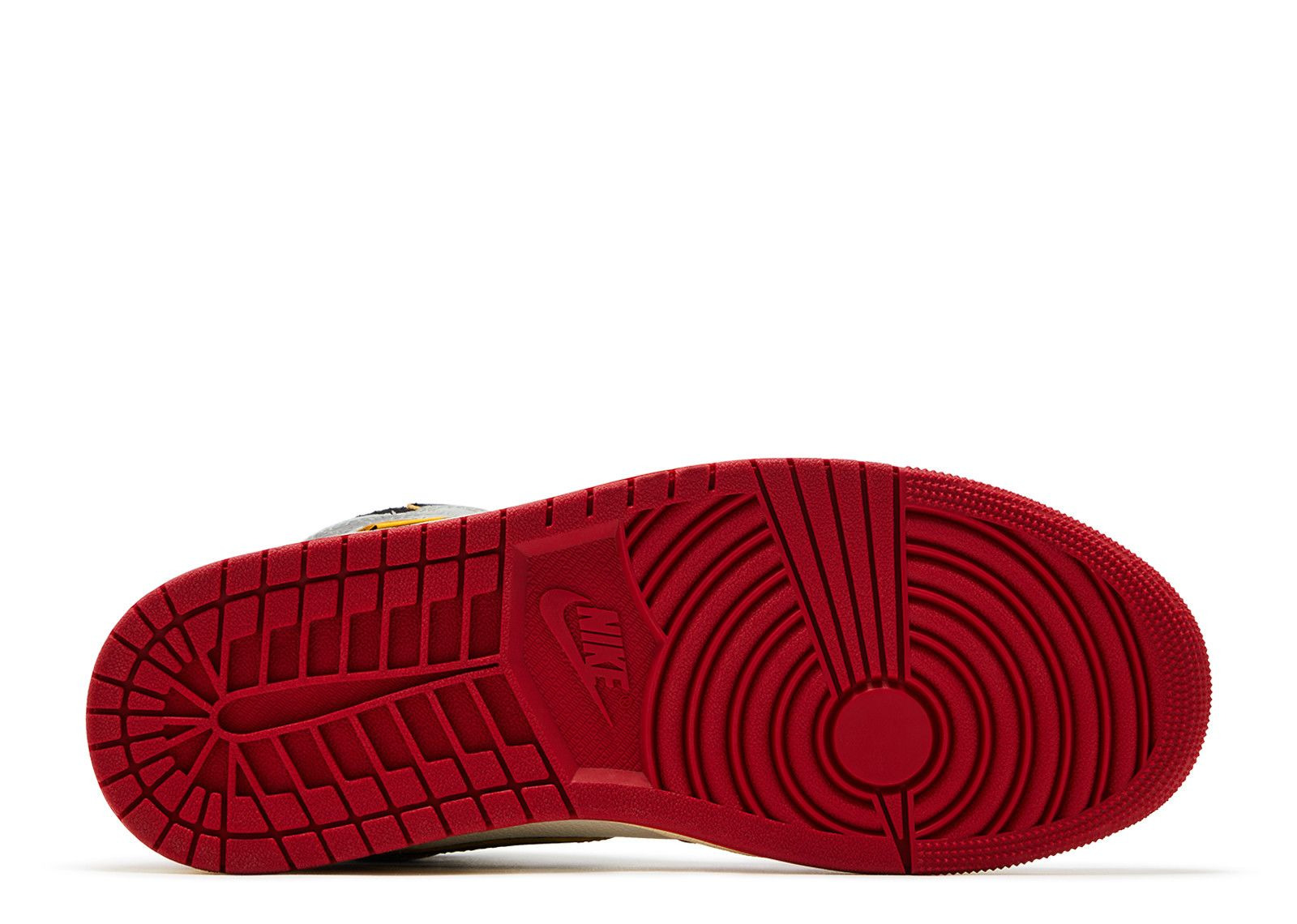UNION LA X JORDAN 1 RETRO HIGH OG SP 'CHICAGO SHADOW' - 4