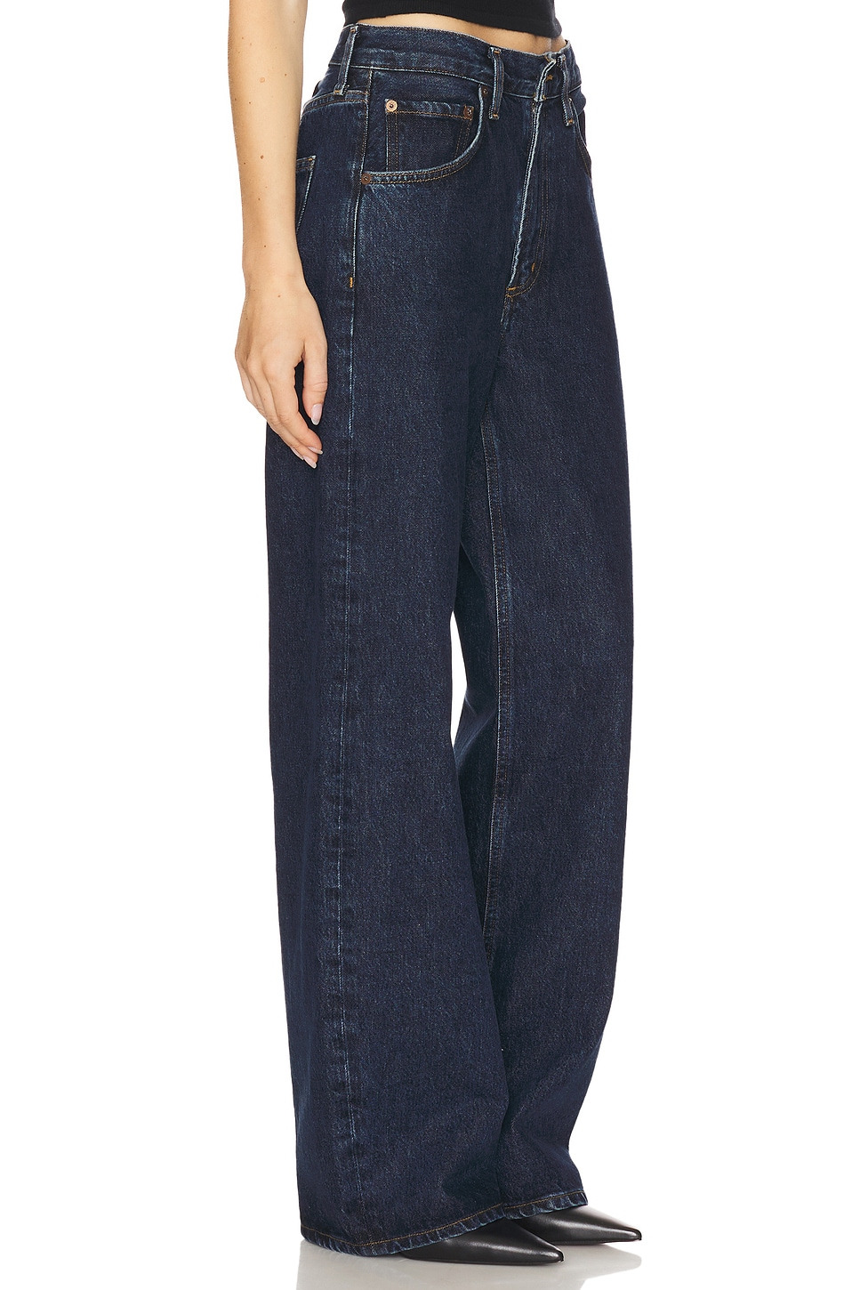 PIERNA ANCHA LOW CURVE - 2