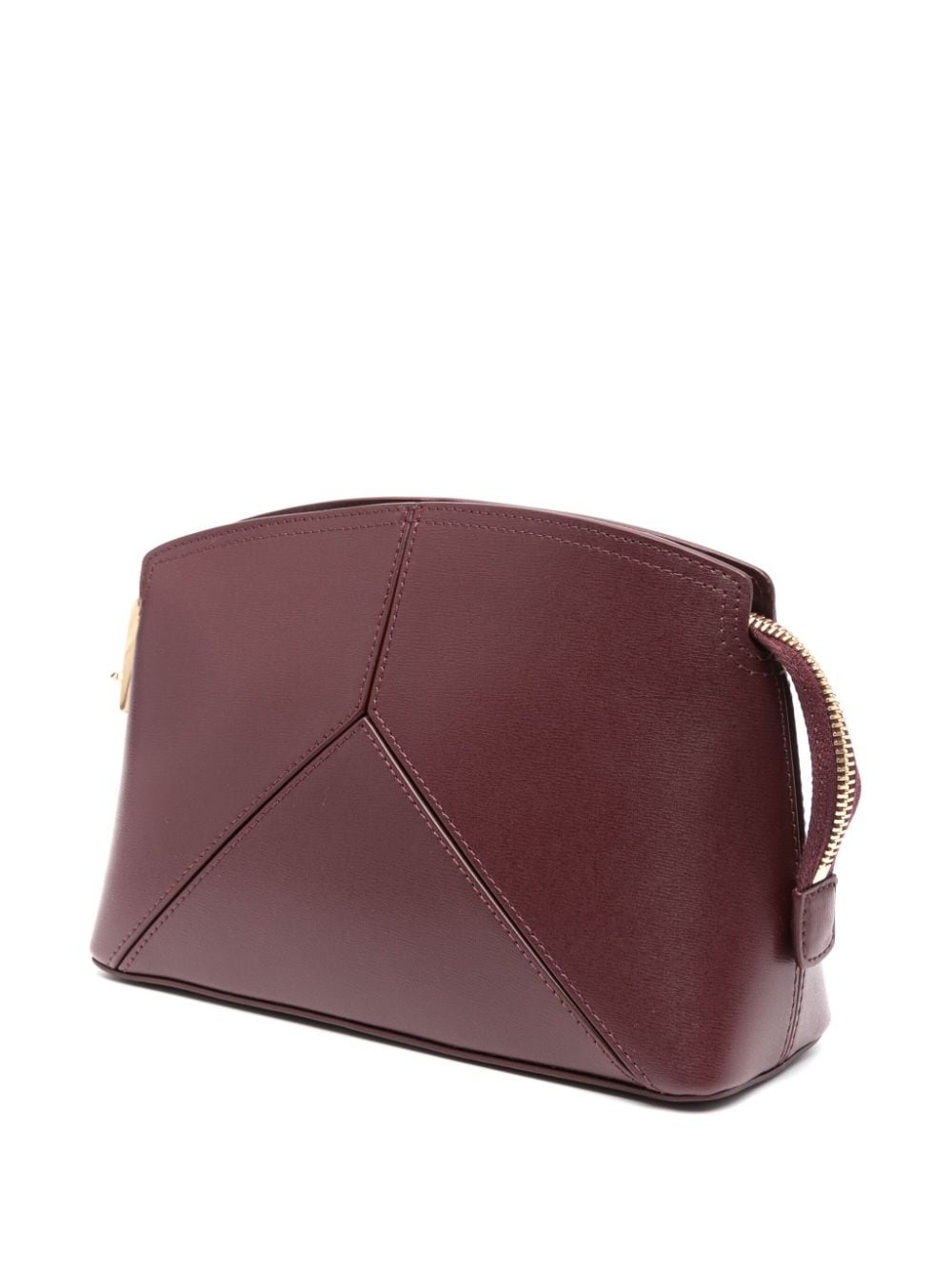 Victoria leather crossbody bag - 3