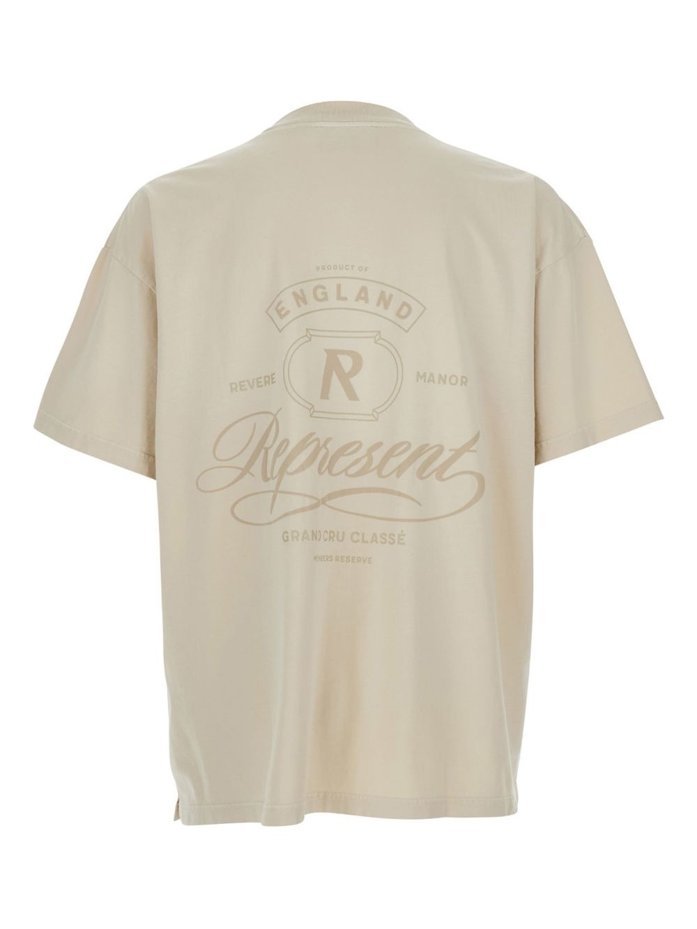 Gran logo-print crew-neck T-shirt - 2