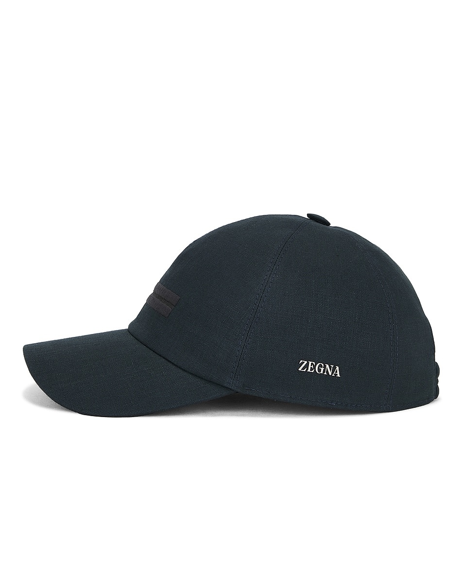 Oasi Lino Baseball Cap - 3