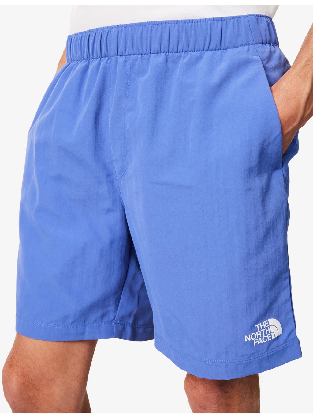 Water Relaxed-Fit Woven Shorts - 5