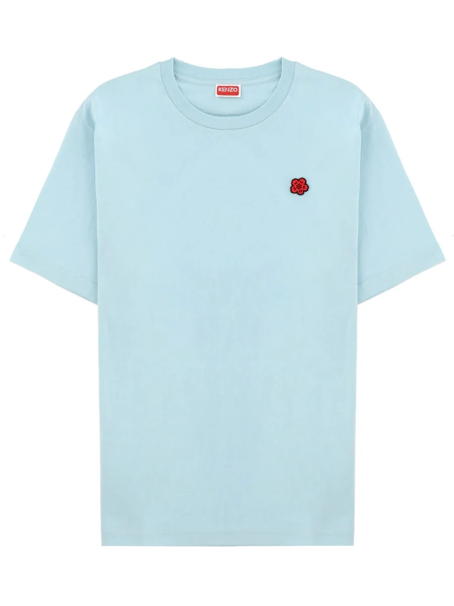 Kenzo Men T-Shirt With Logo - 1