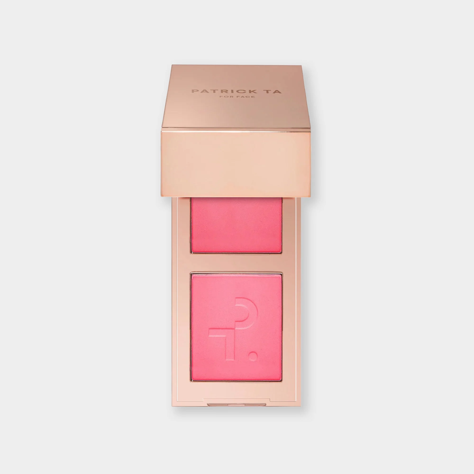 Mini Major Headlines Double-Take Crème & Powder Blush Duo - 1