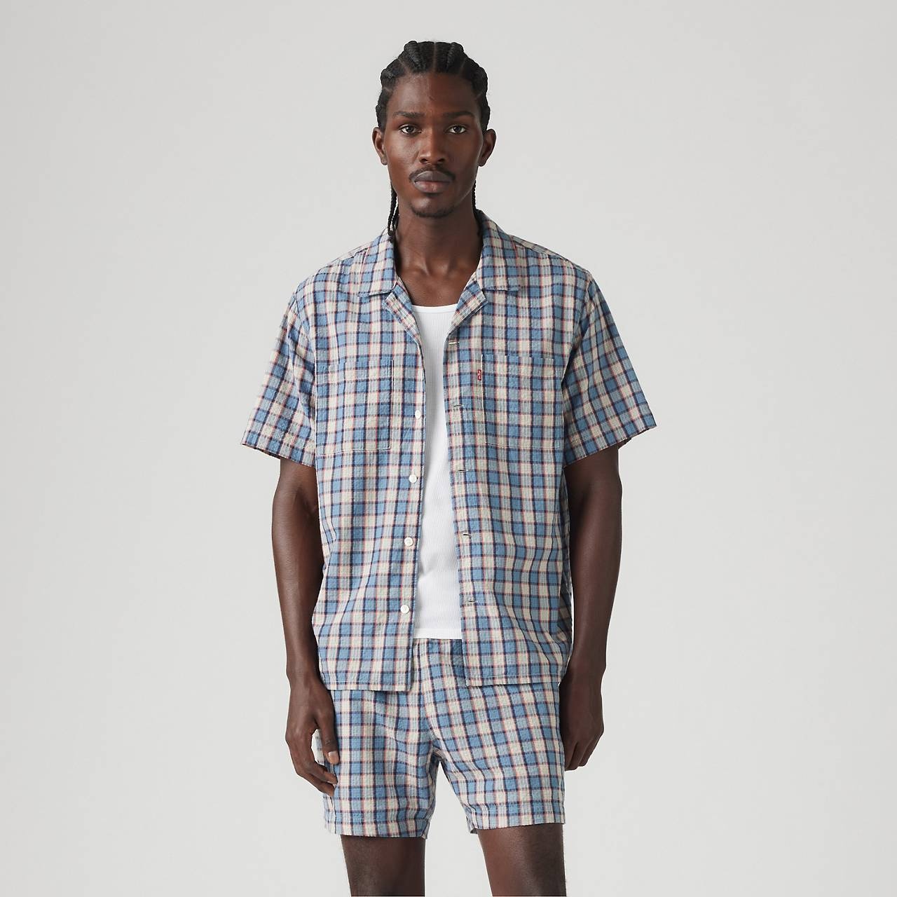 STANDARD FIT CAMP SHIRT - 2