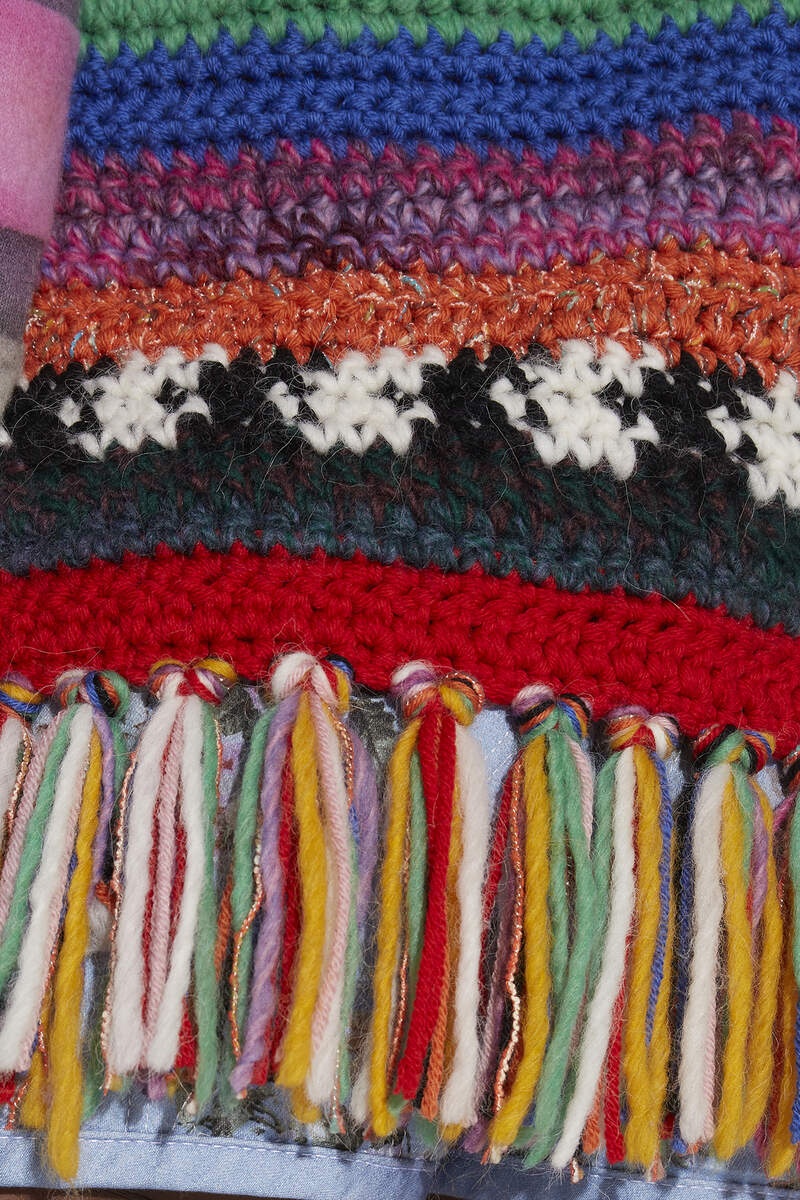 CROCHET VEST - 4