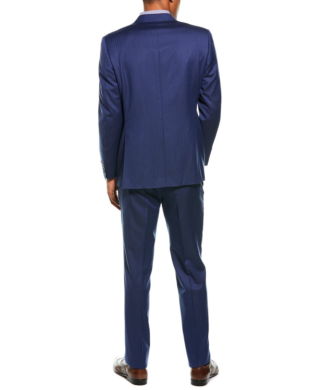 Canali 2pc Wool Suit - 3