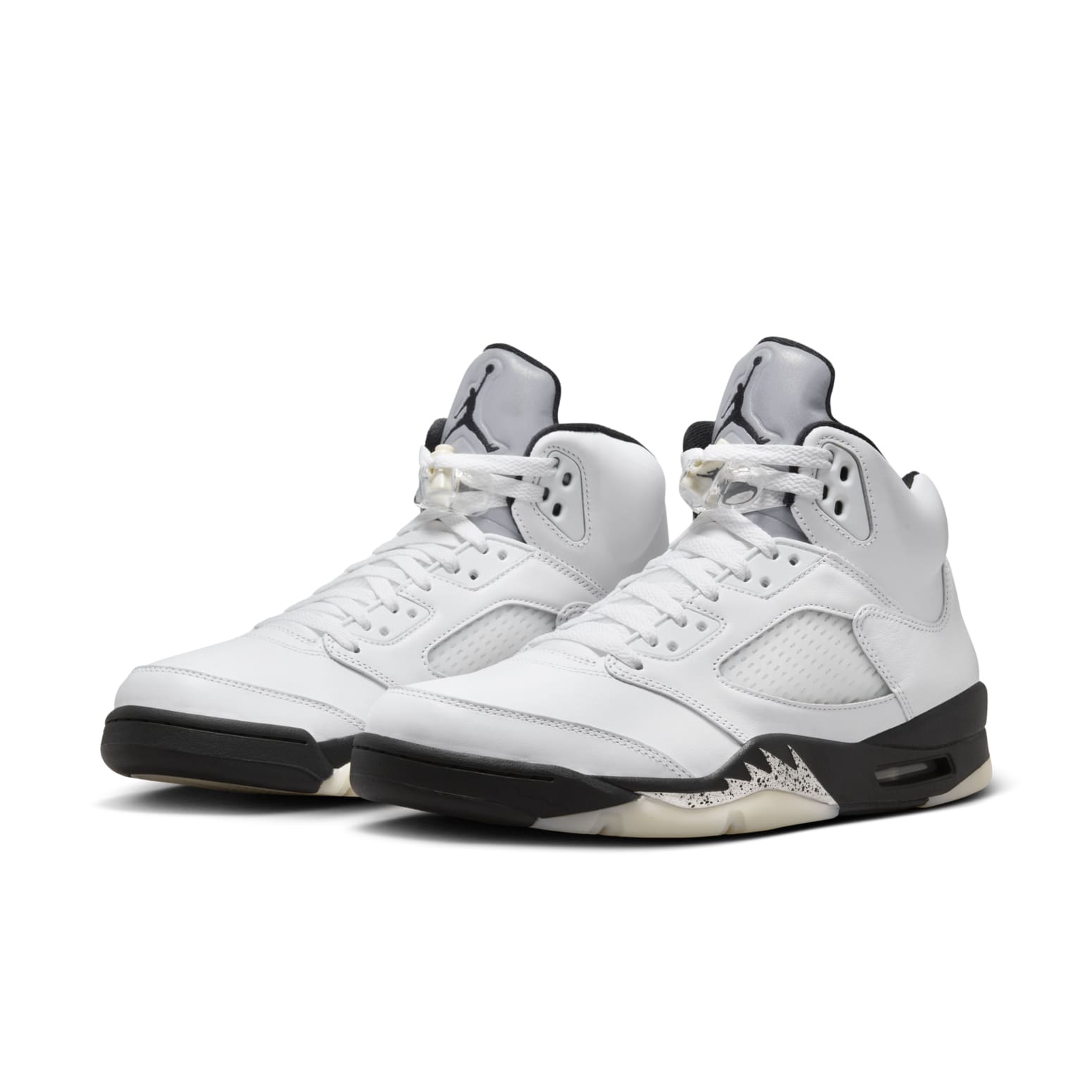 Air Jordan 5 'White Black' DD0587-110 - 3