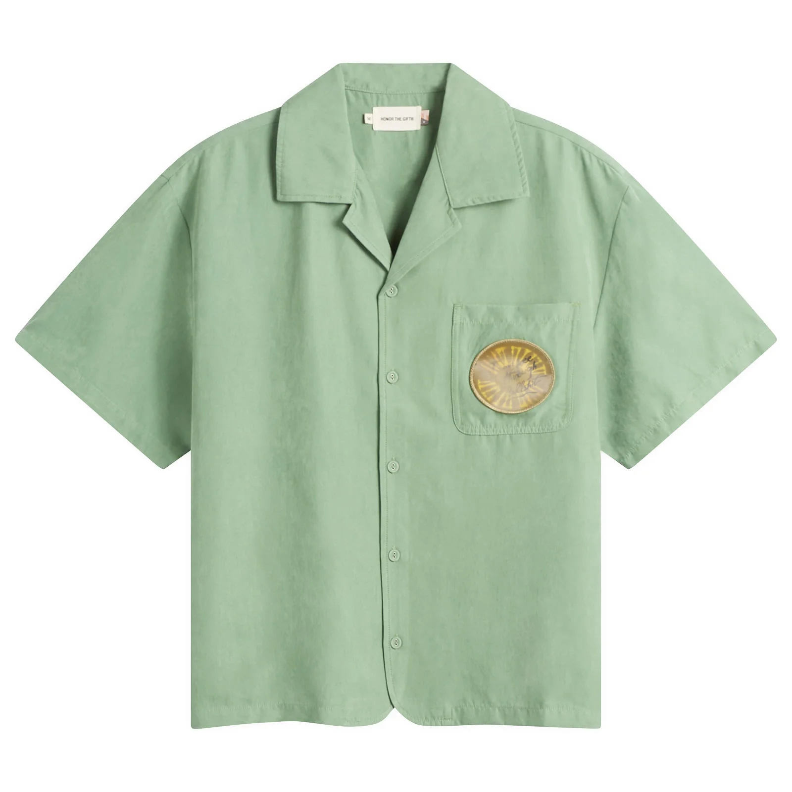 Honor the Gift Brushed Camp Shirt - 1
