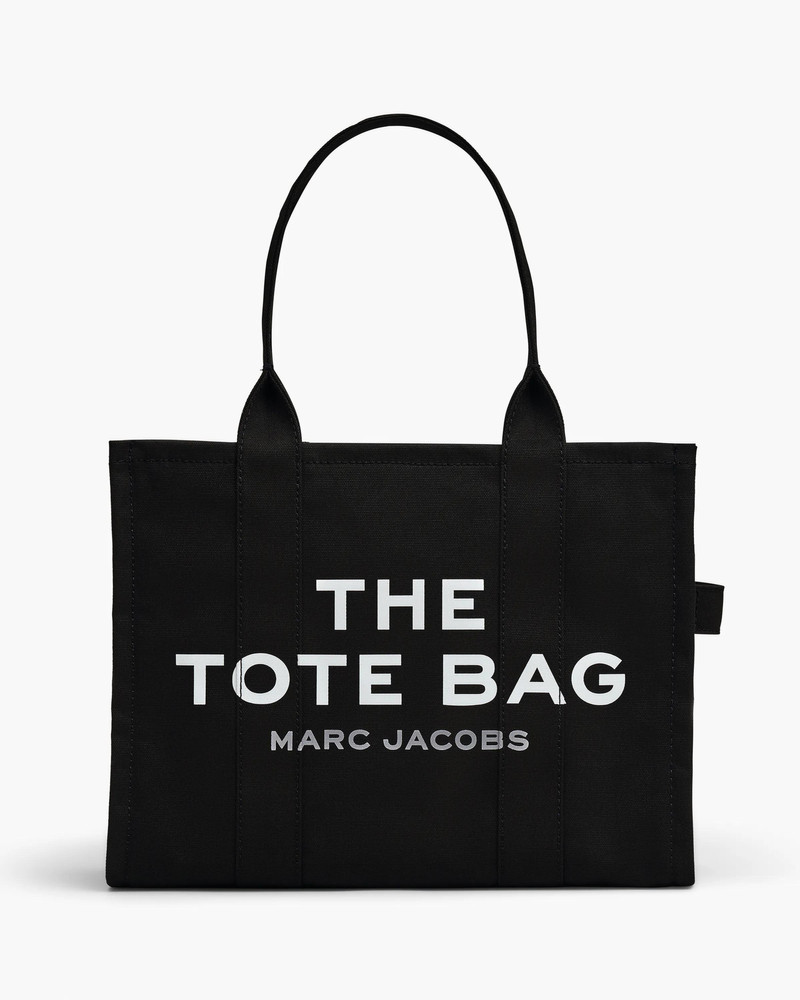 THE CANVAS LARGE TOTE BAG 1