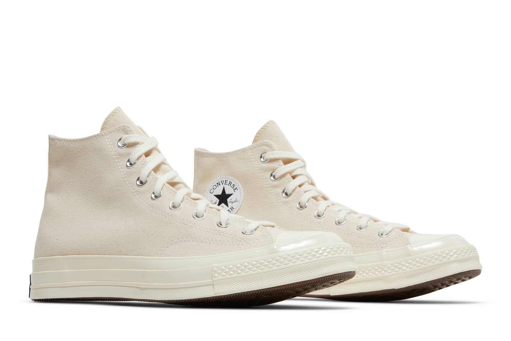 Chuck 70 High 'Natural' - 8
