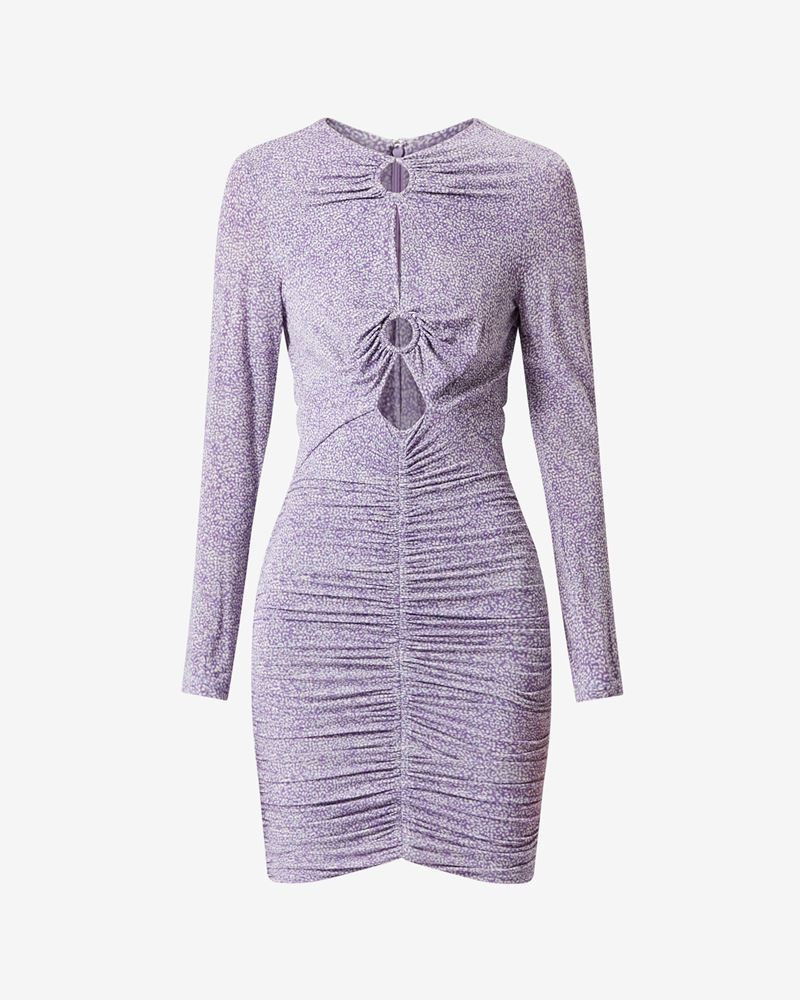 JANA JERSEY DRESS - 1