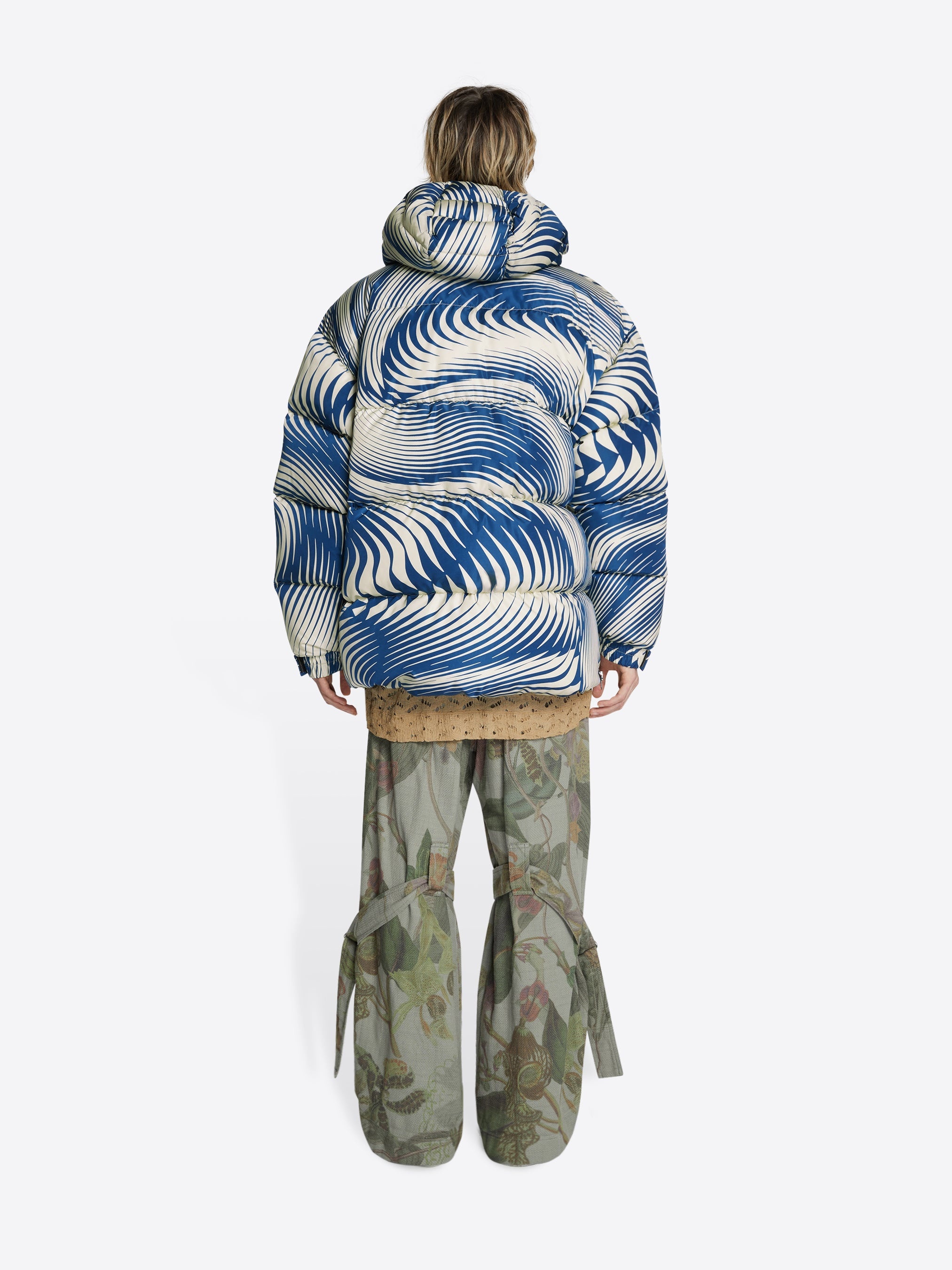PUFFER JACKET - 4